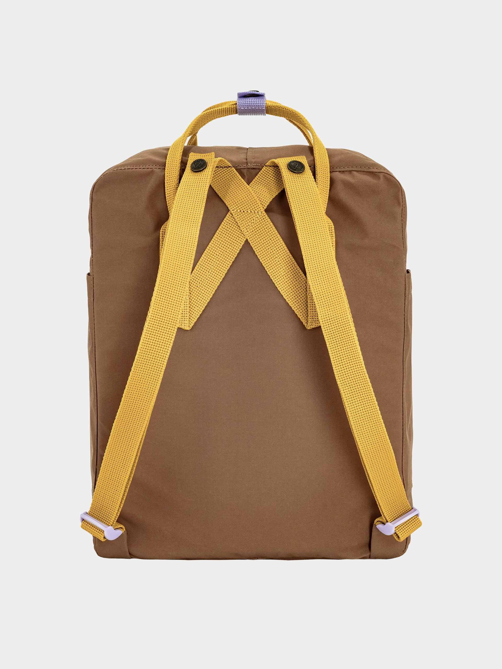 Fjallraven Backpack Kanken Koncept (khaki dust/kantarell)