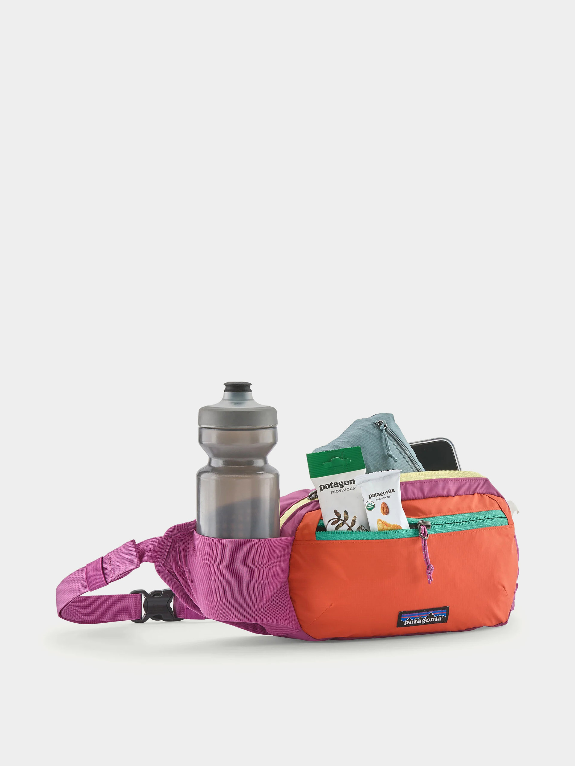 Patagonia Bum bag Terravia (faded magenta)