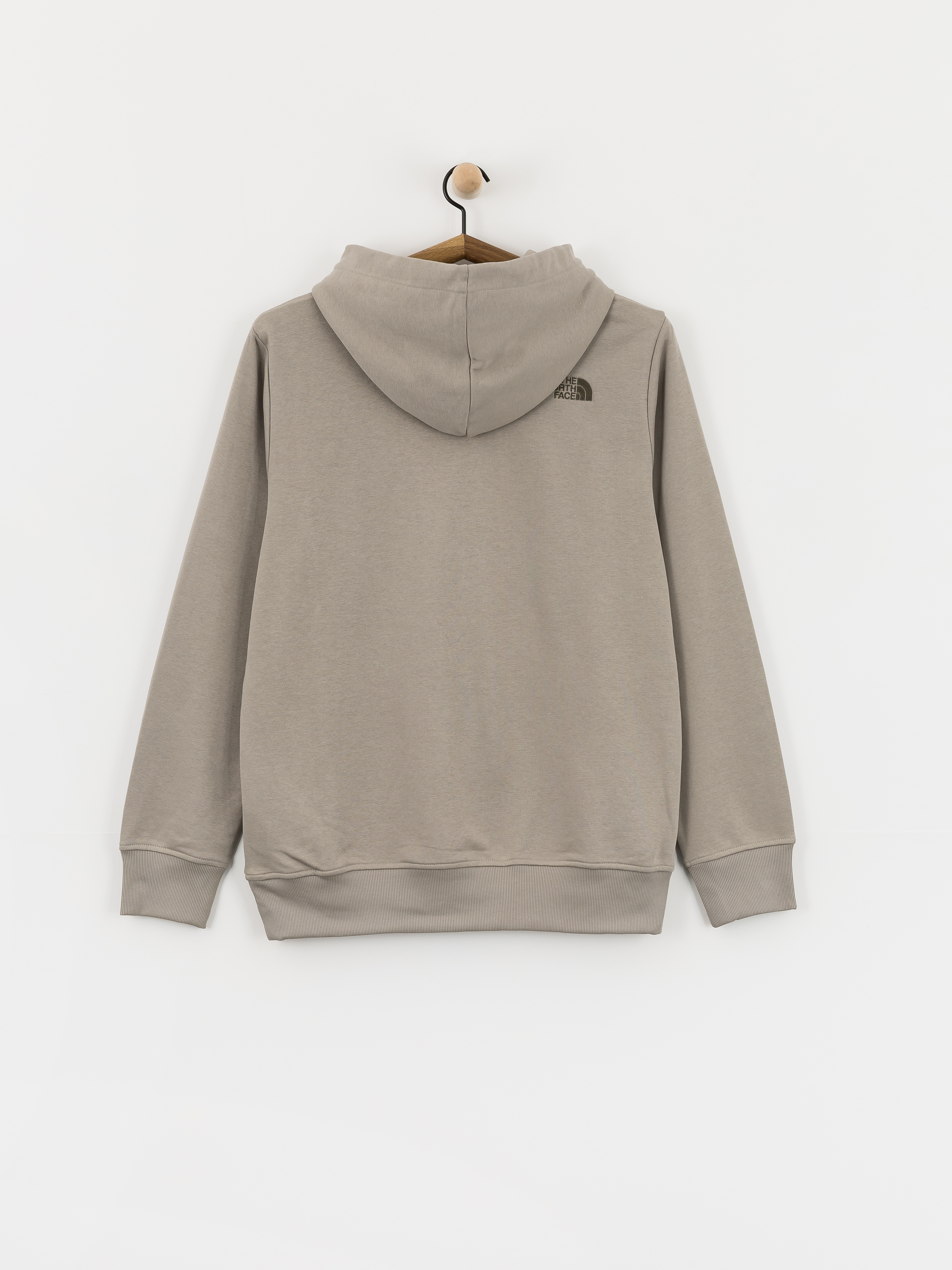 The North Face Drew Peak Light HD Hoodie (stone slab/new)