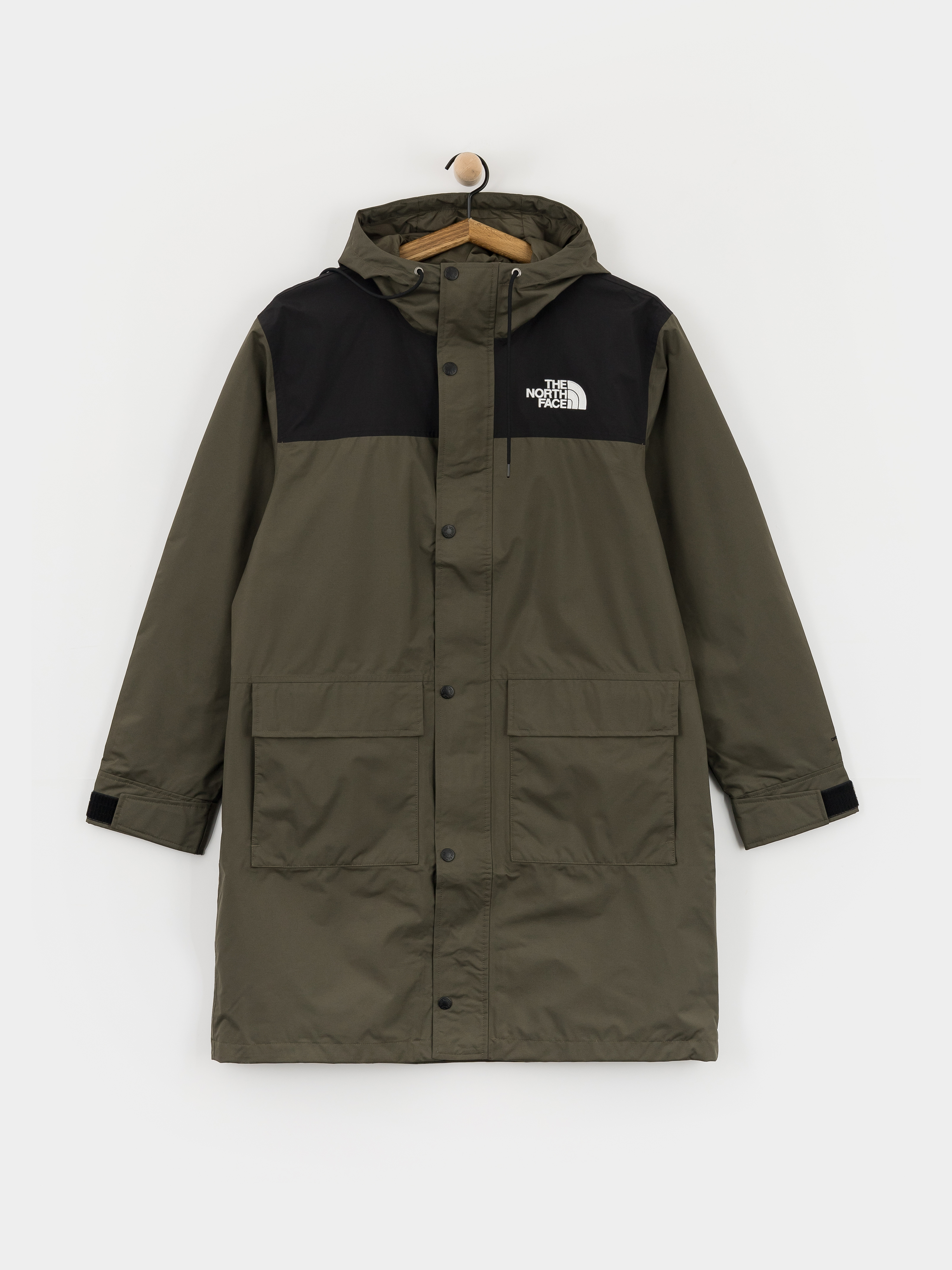 The North Face Reign On Parka Jacke (new taupe green)