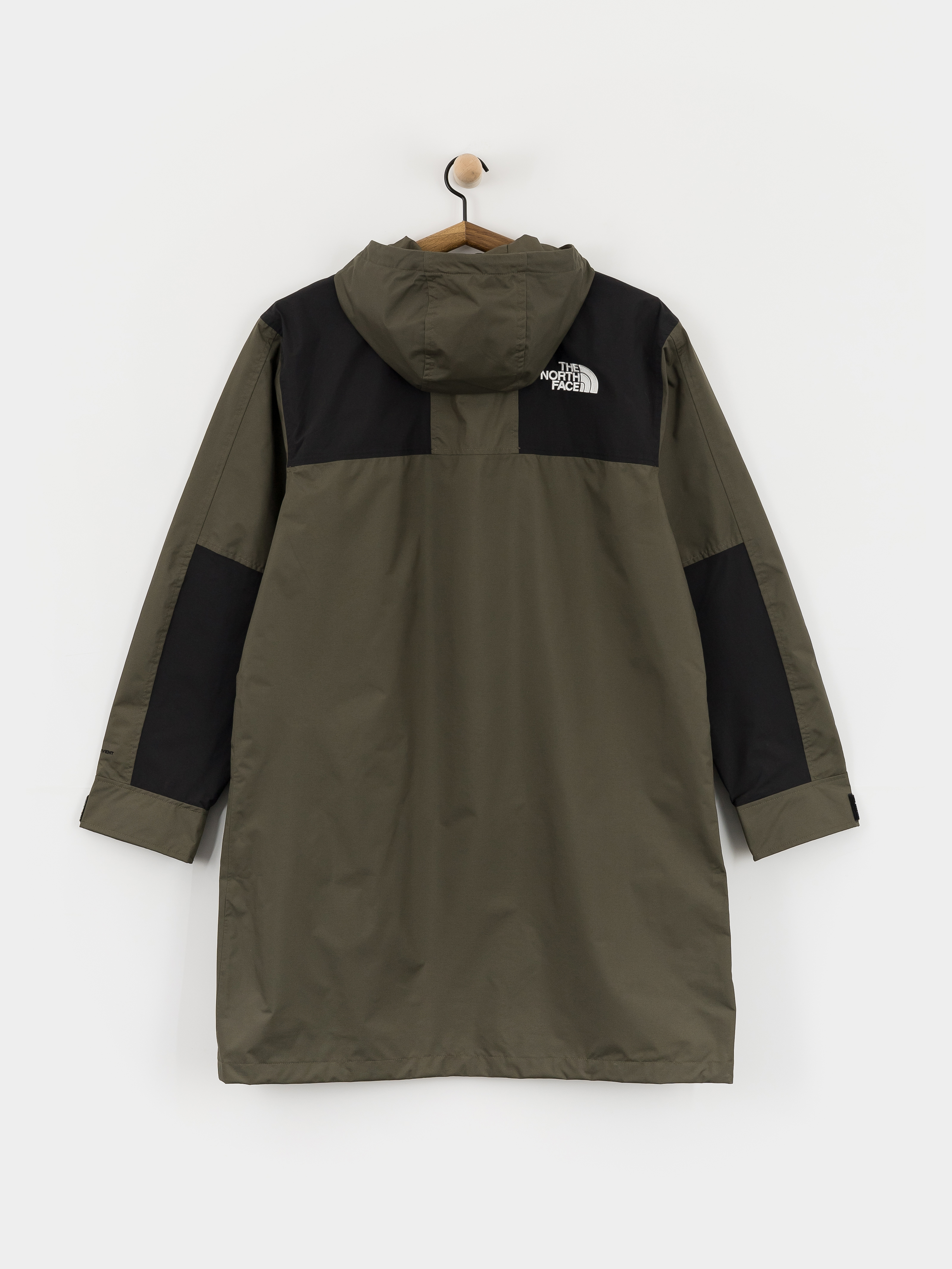 The North Face Reign On Parka Jacket (new taupe green)