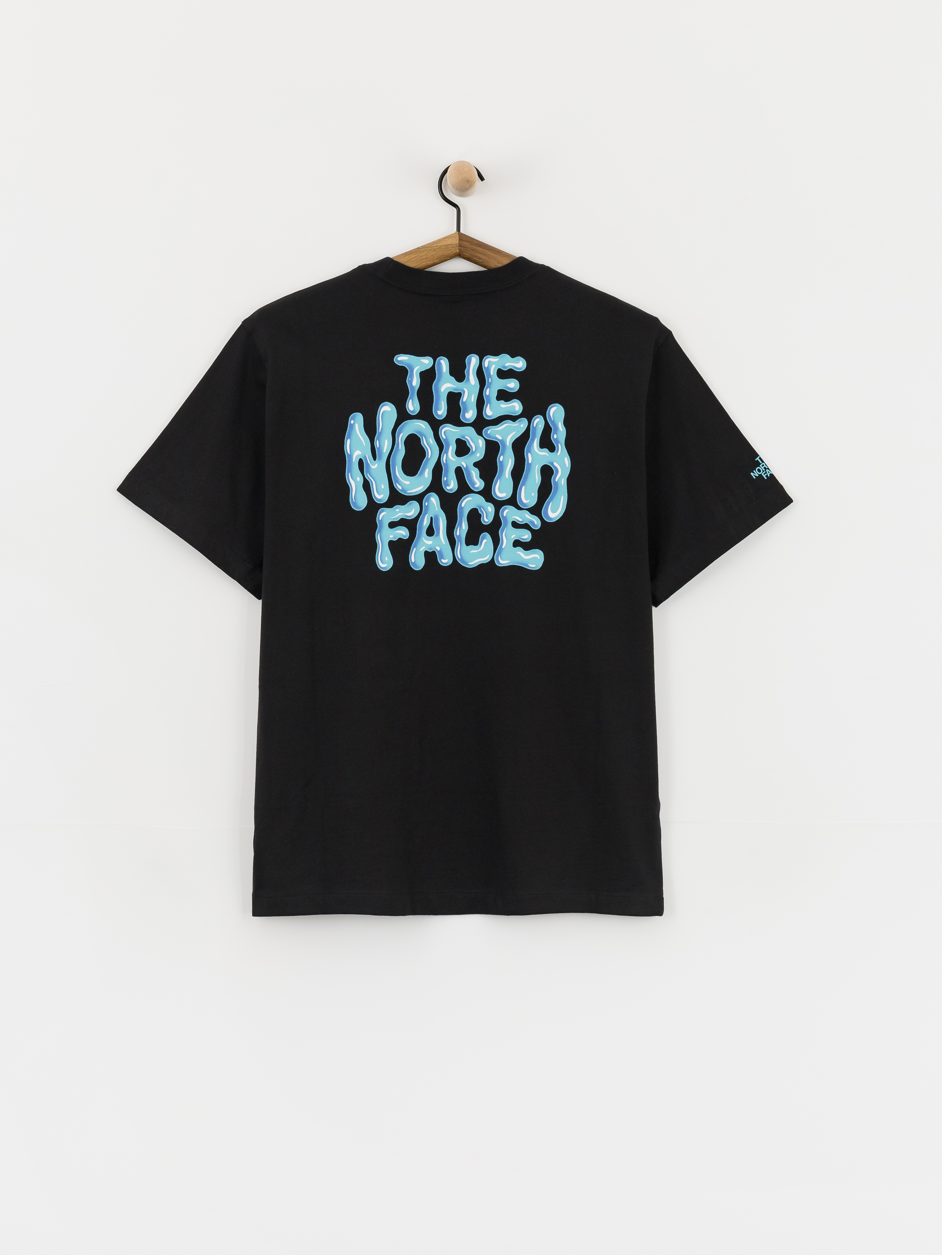 The North Face Drip Logo Relaxed T-Shirt