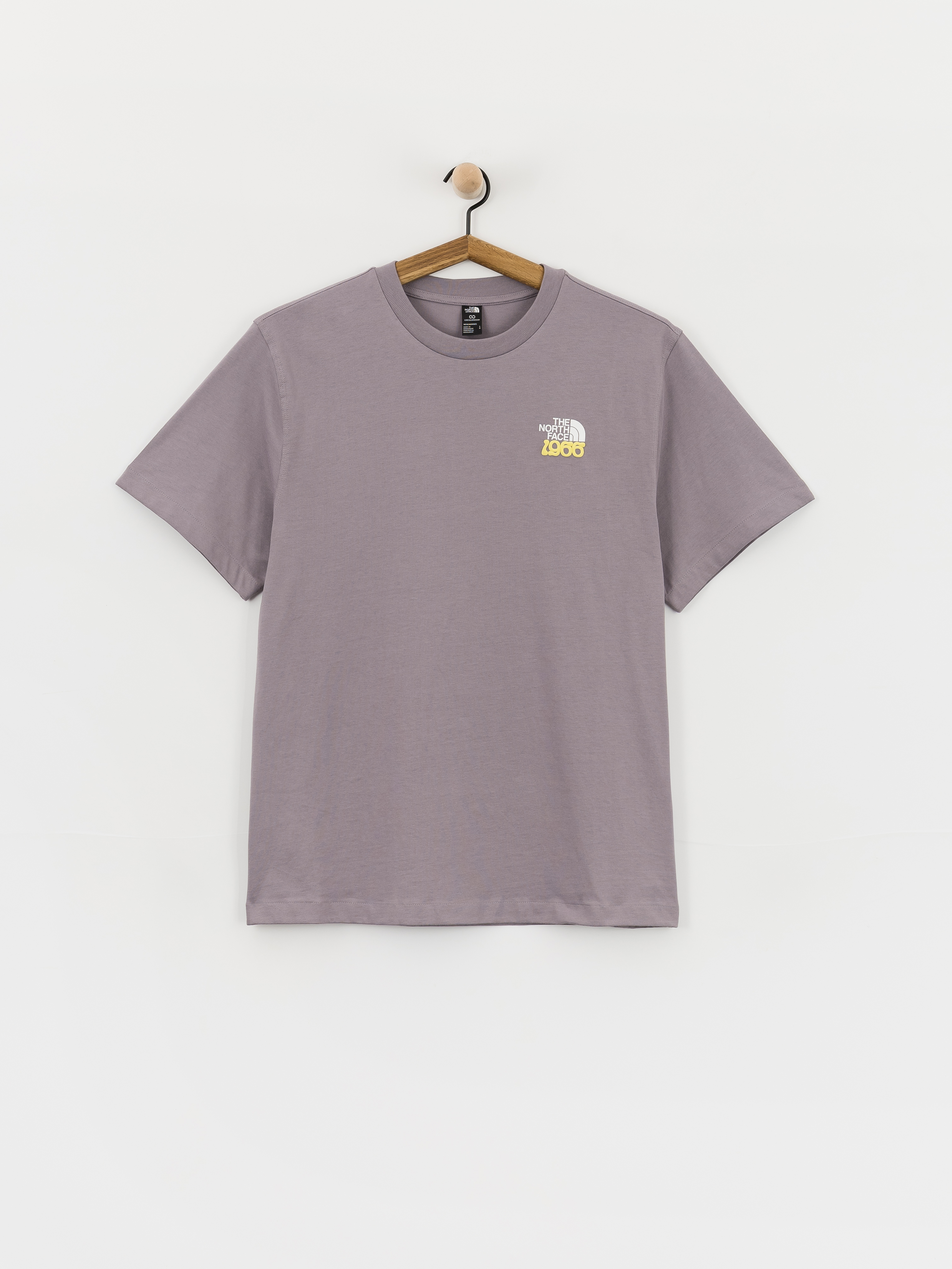 The North Face Motion Relaxed T-Shirt (transcendent gr)