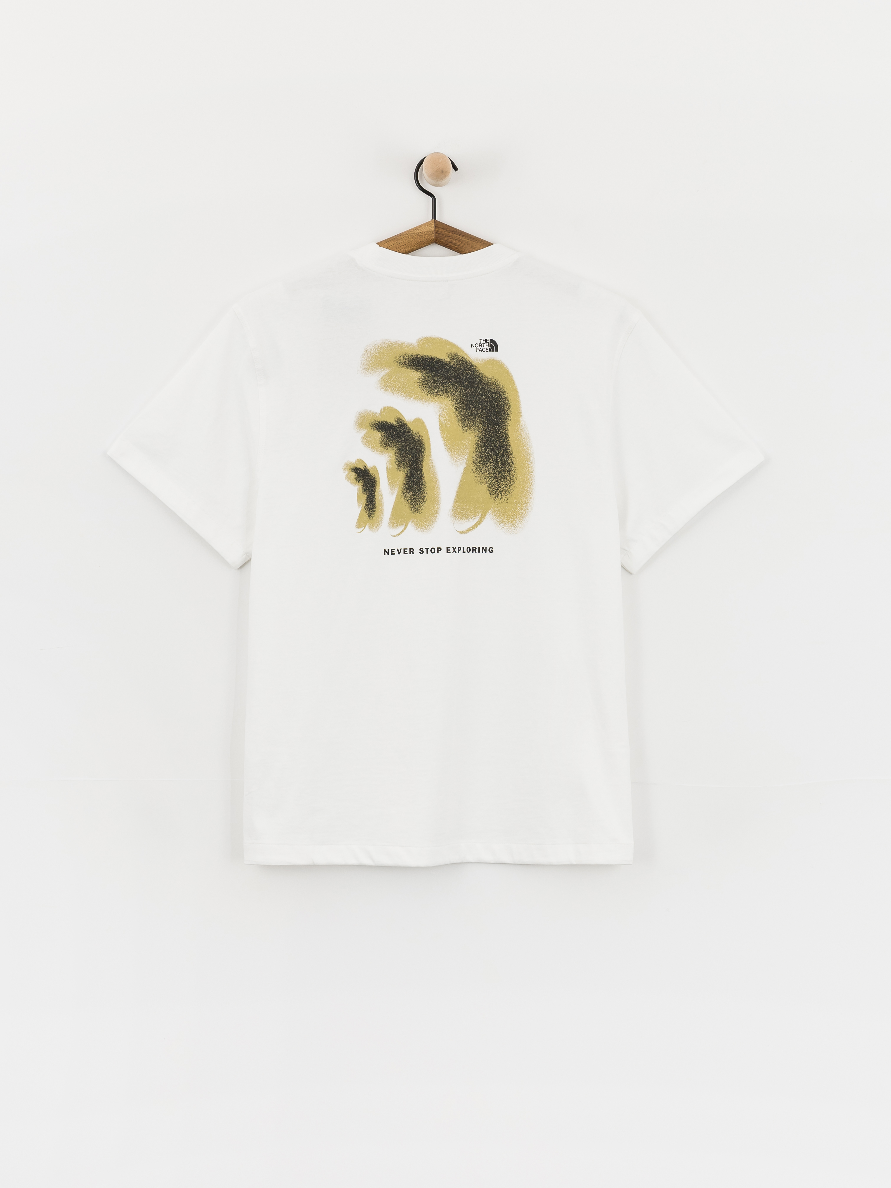 The North Face Half Dome Relaxed T-Shirt (tnf white)