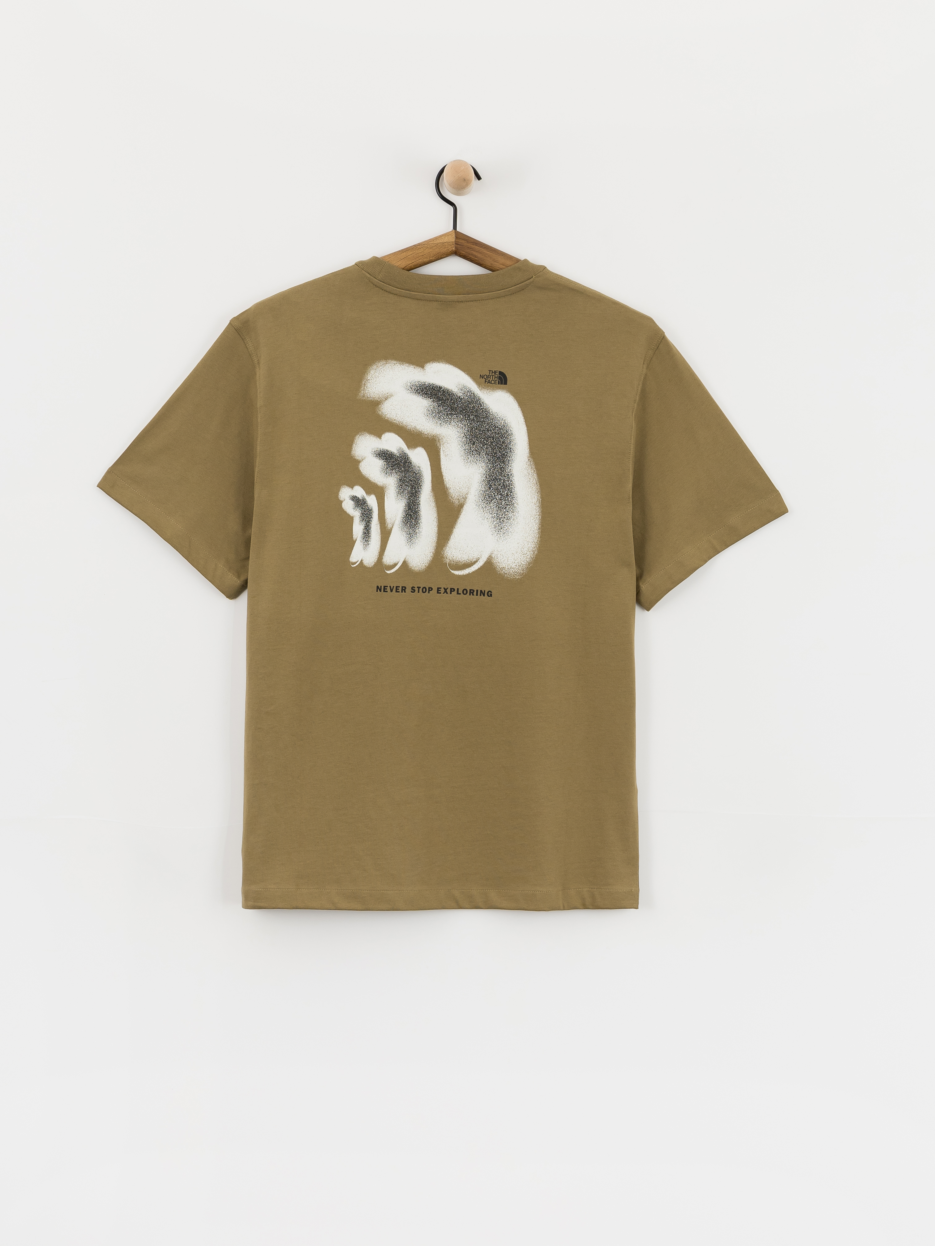 The North Face Half Dome Relaxed T-Shirt (cedar)