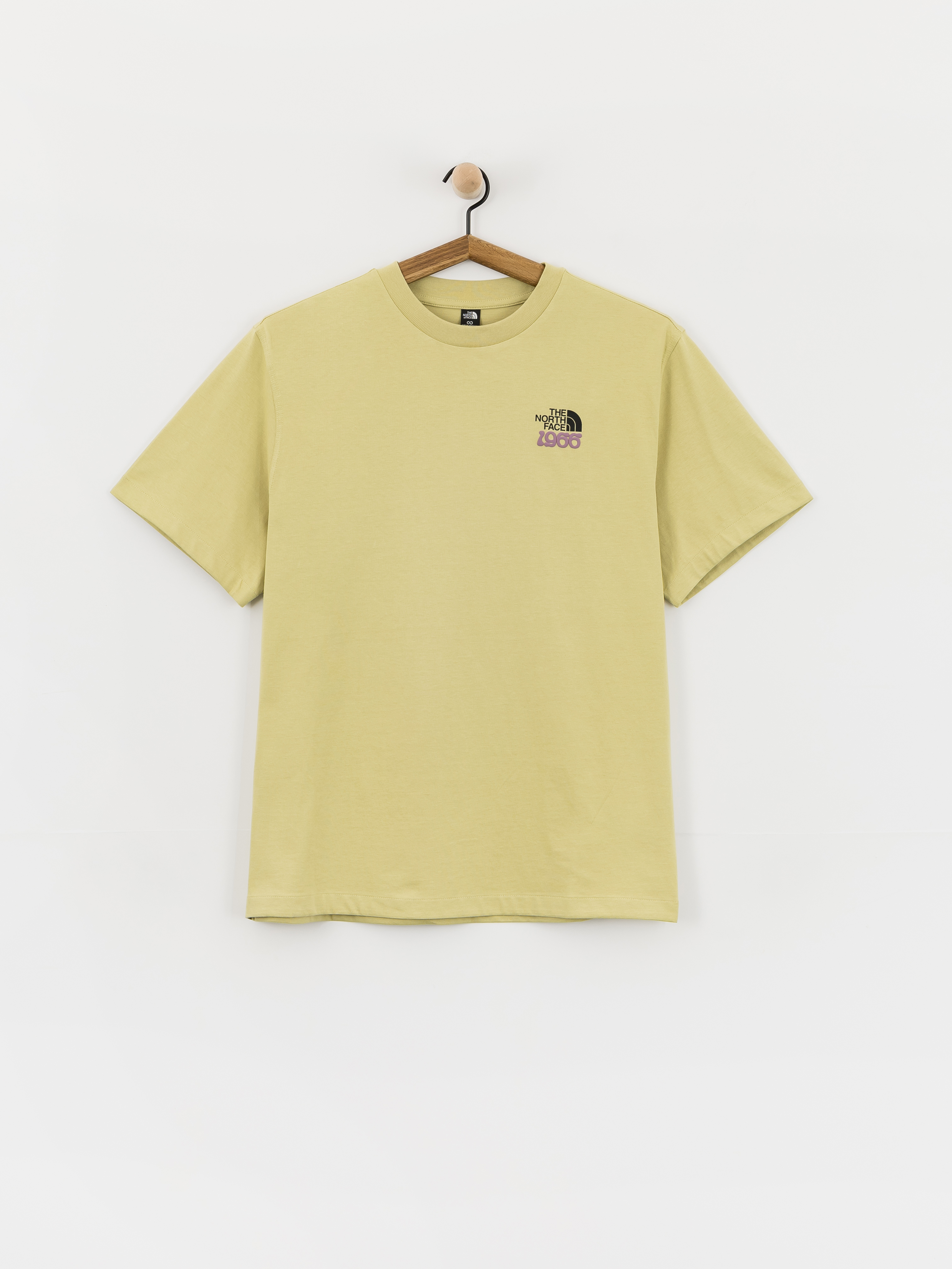 The North Face Flora Relaxed T-Shirt (pear)