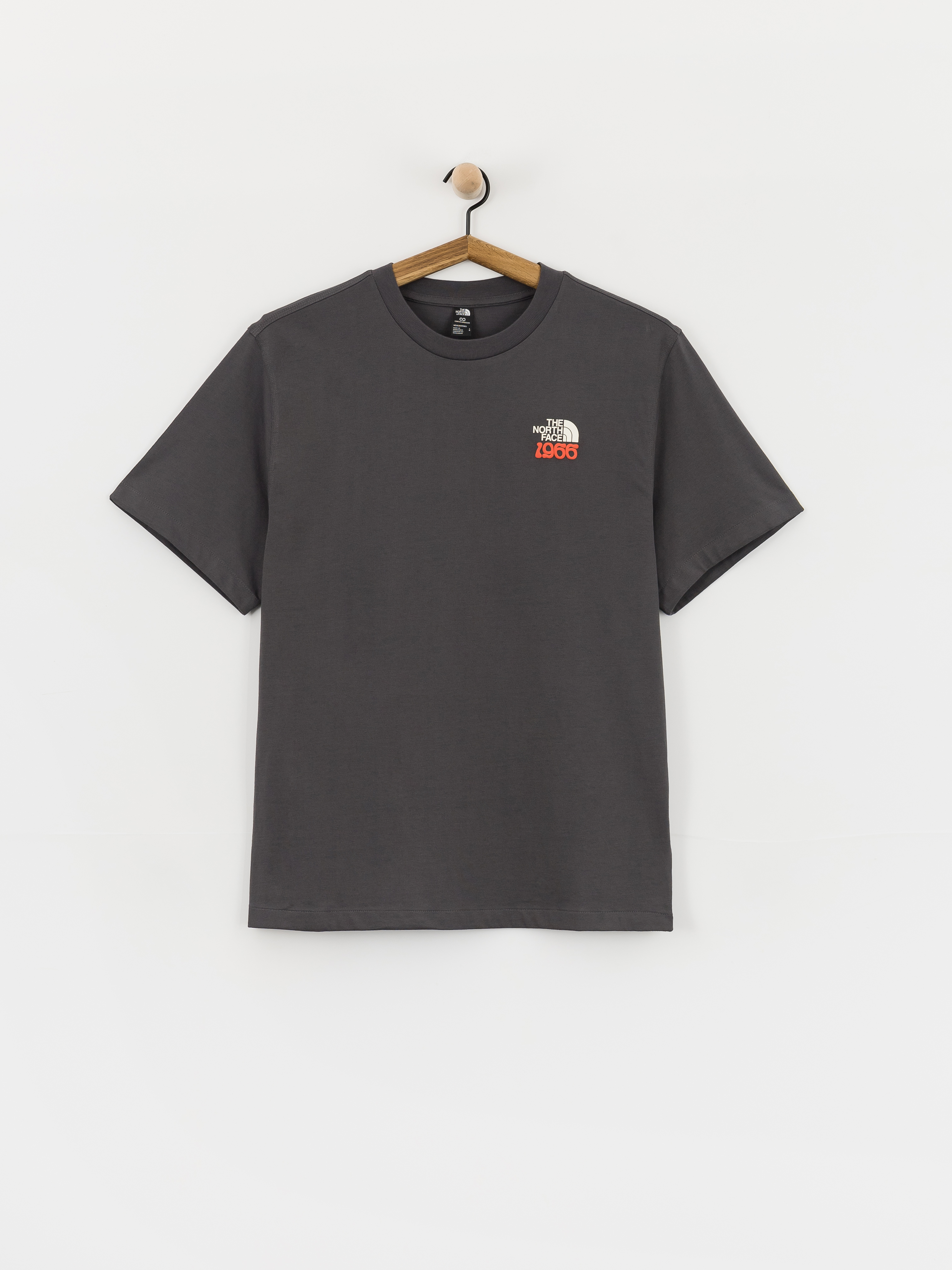 The North Face Flora Relaxed T-Shirt (anthracite grey)