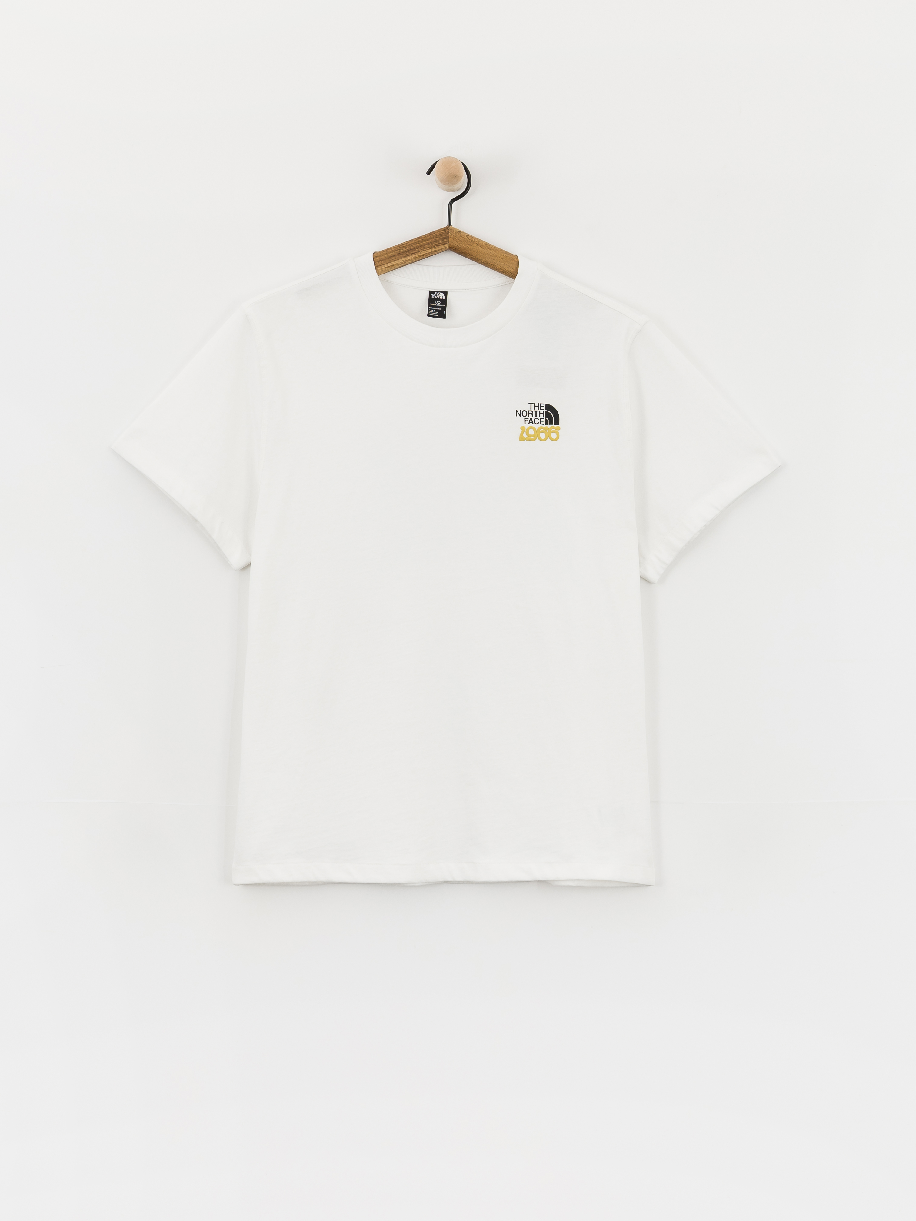 The North Face Tnf Relaxed T-Shirt (tnf white)