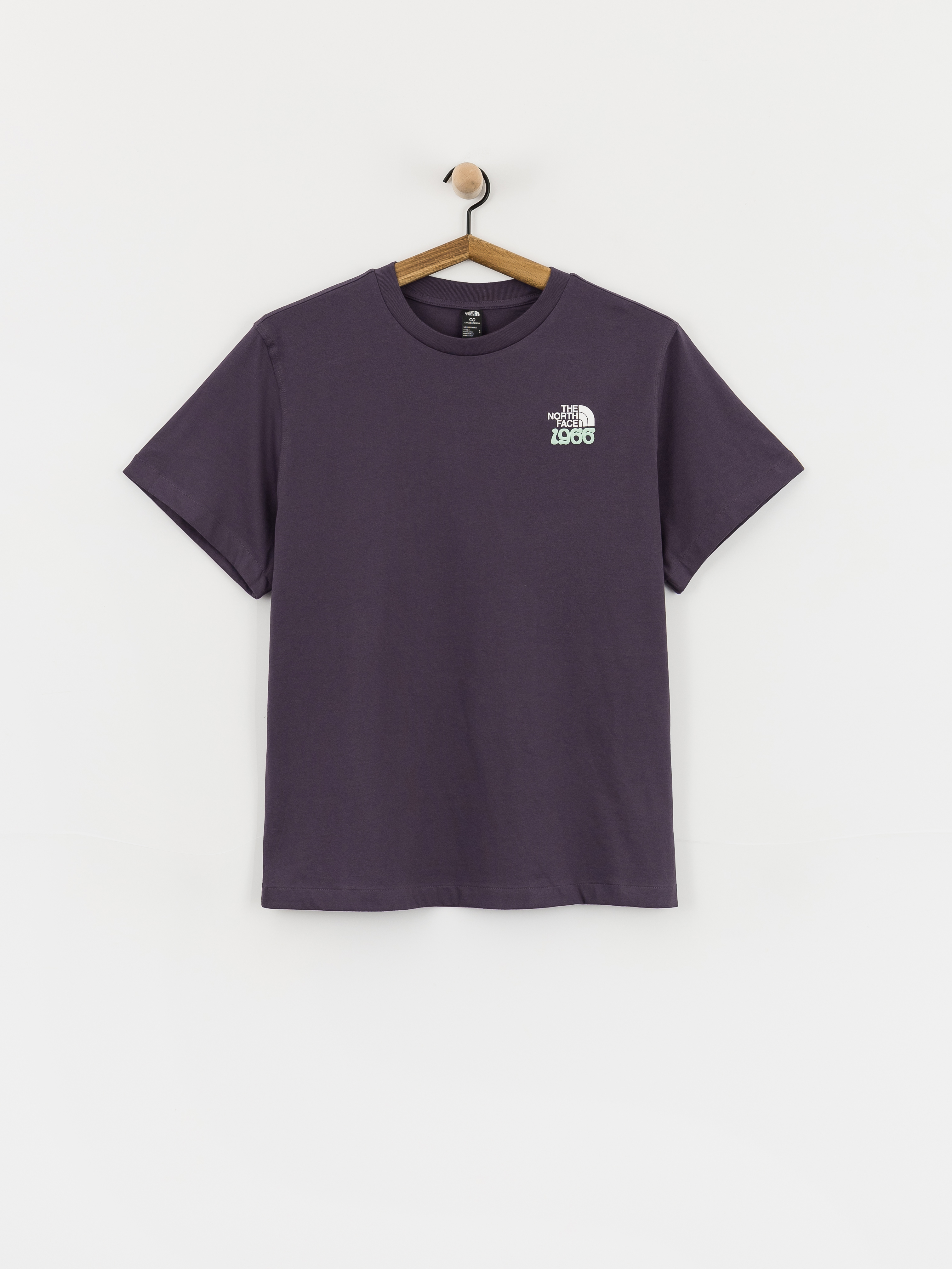 The North Face Tnf Relaxed T-Shirt (endless dusk)