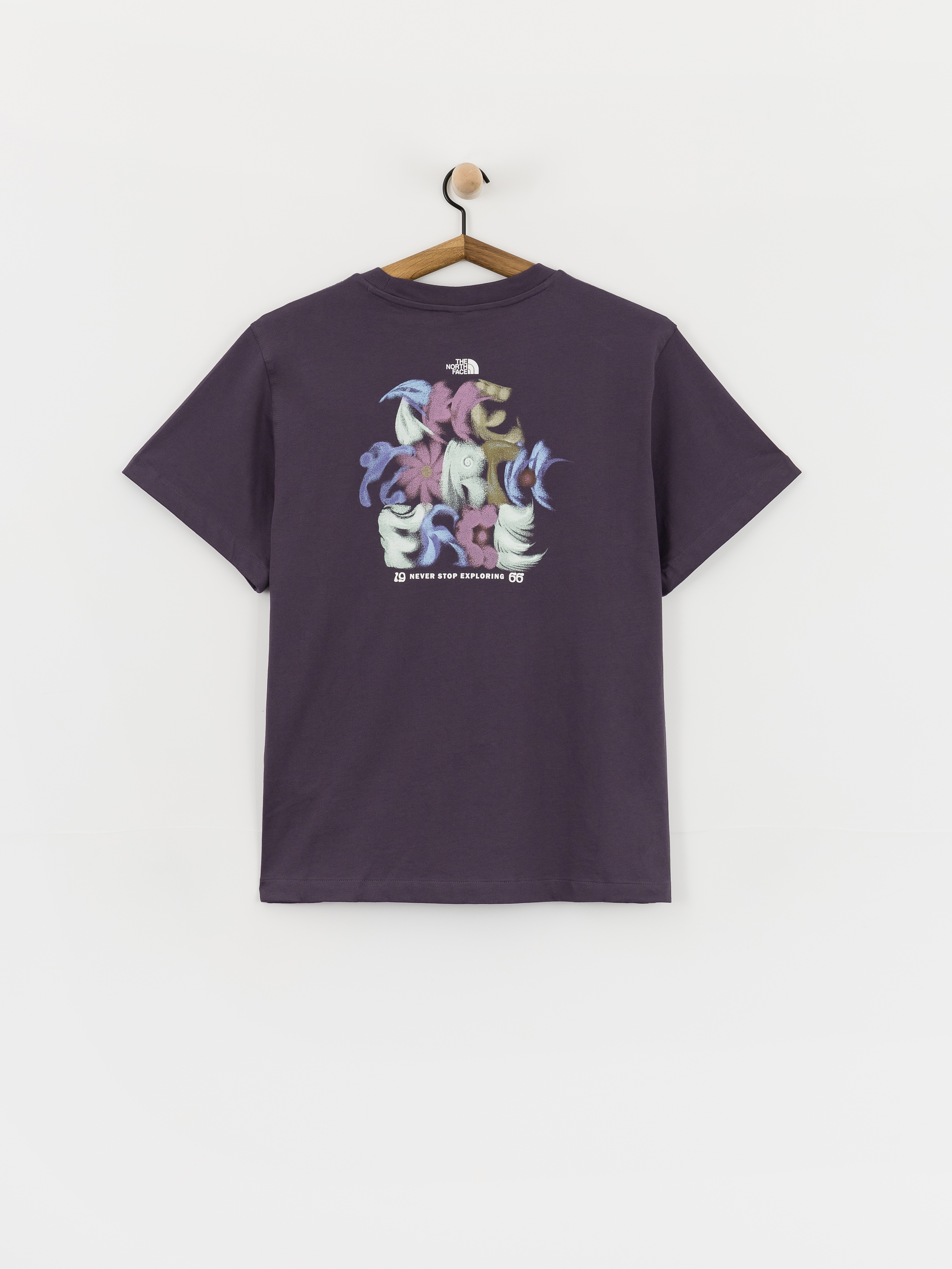 The North Face Tnf Relaxed T-Shirt (endless dusk)