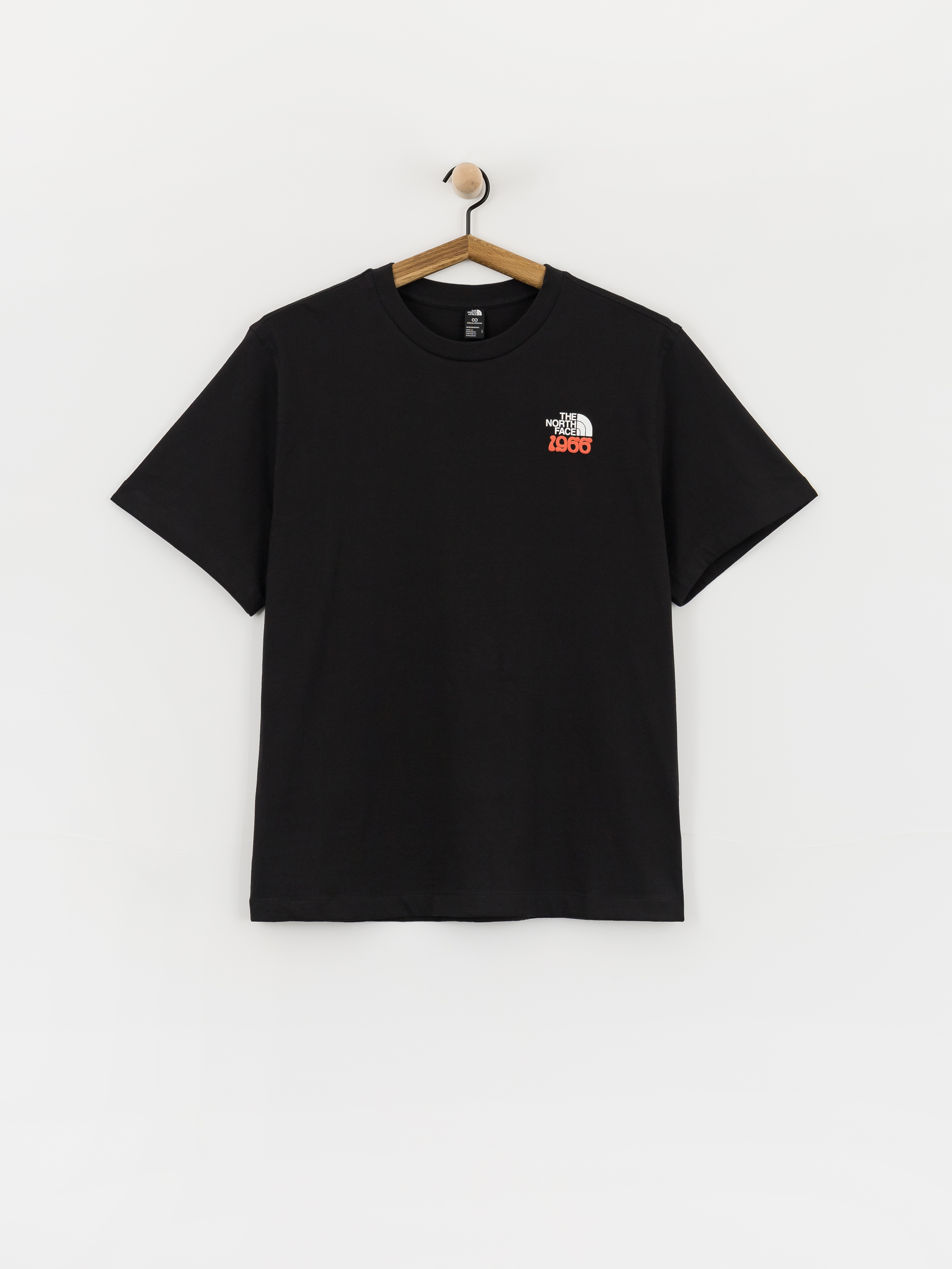 The North Face Tnf Relaxed T-Shirt (tnf black)