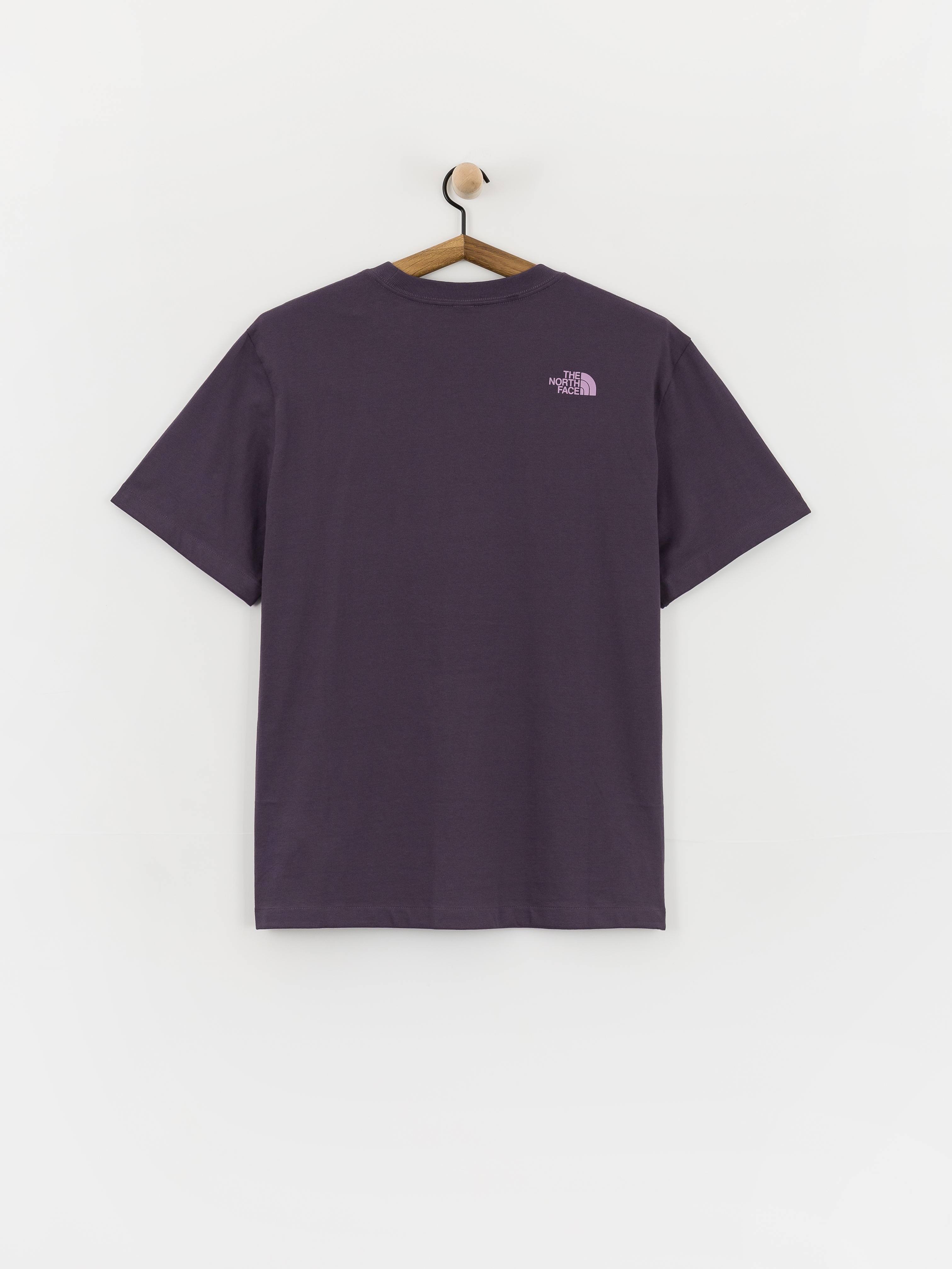 The North Face Logo Twist Relaxed T-Shirt (endless dusk)