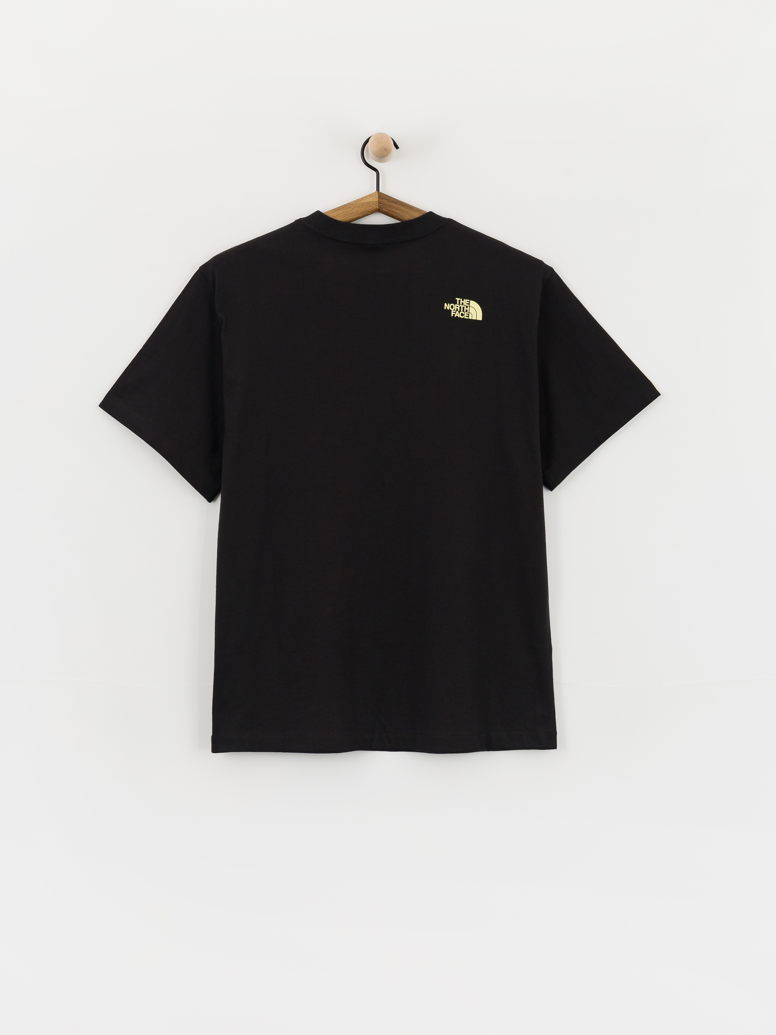 The North Face Logo Twist Relaxed T-Shirt (tnf black)