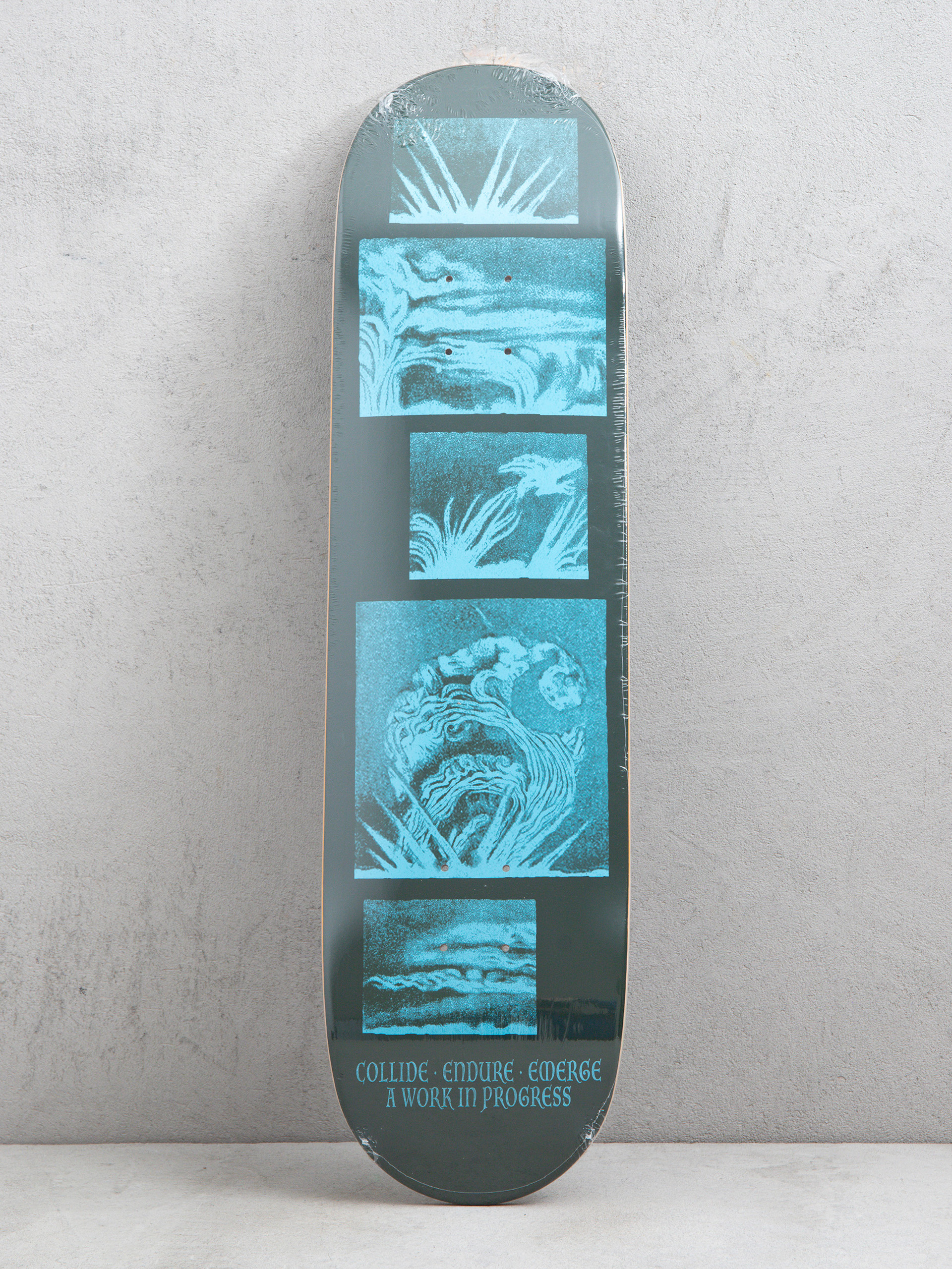 Carhartt WIP Board 1 Deck (blue)