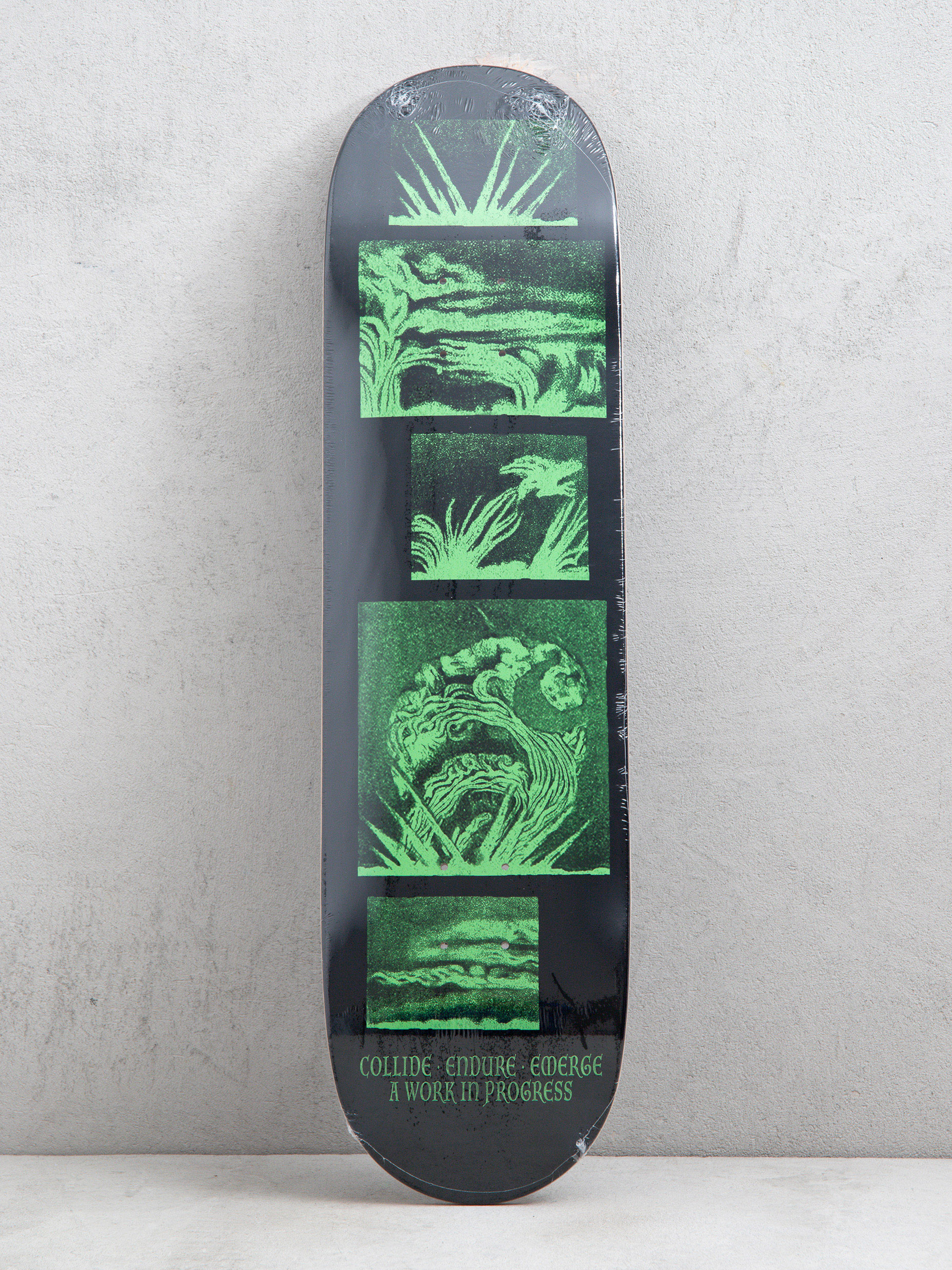 Carhartt WIP Board 2 Deck (green)