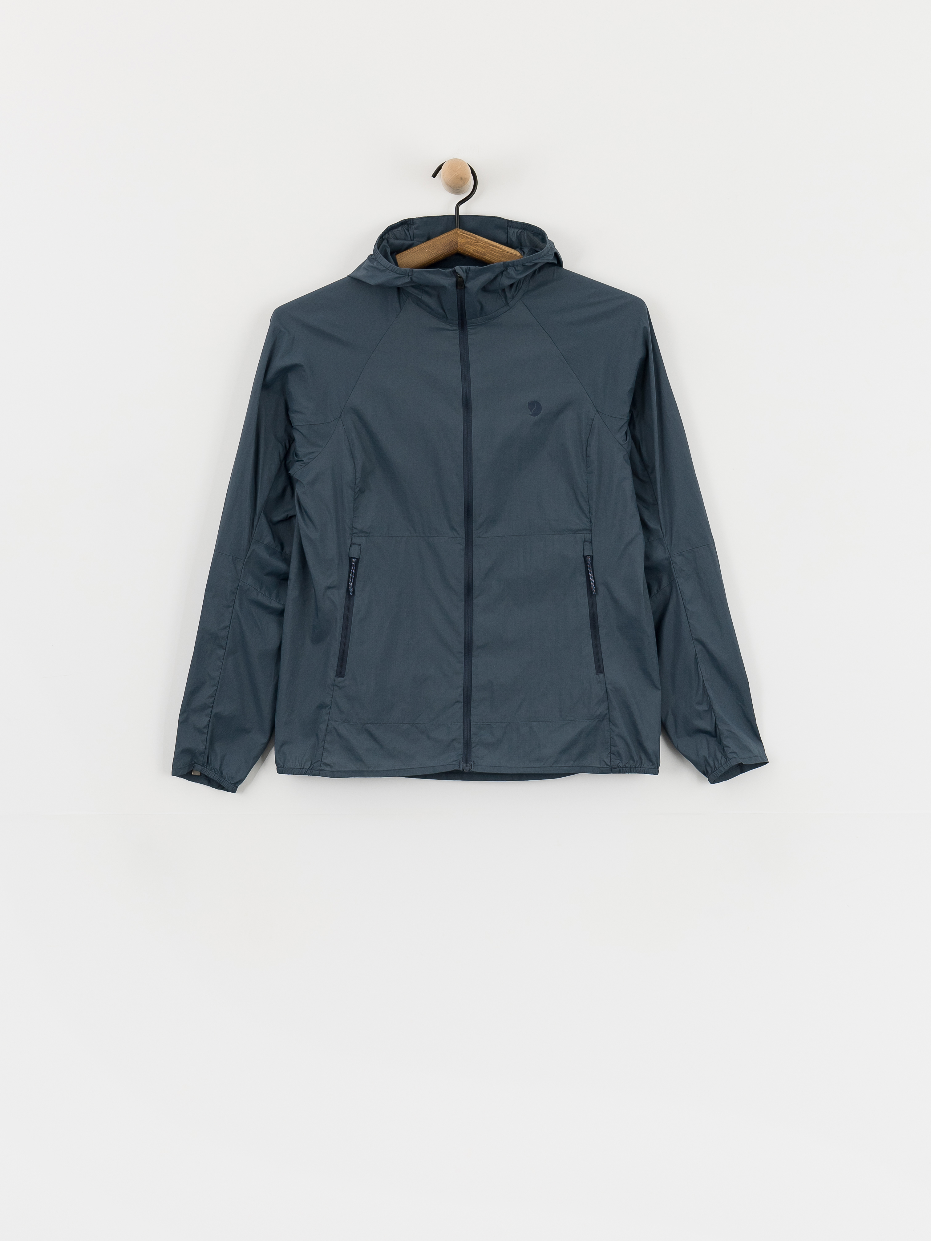 Fjallraven Keb Latt Wind Wmn Jacke (mountain blue)