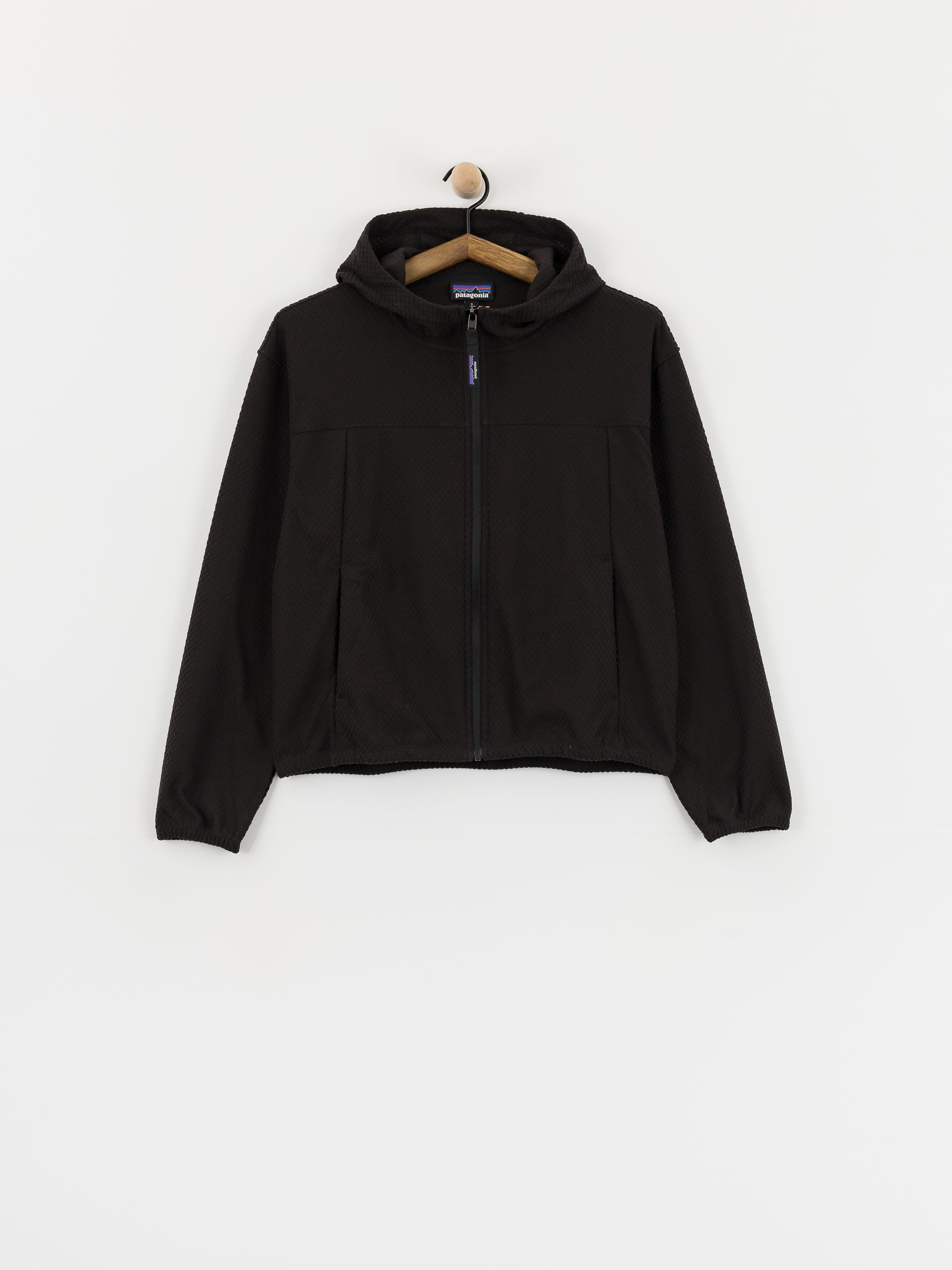 Patagonia Textured HD Wmn Sweatshirt (black)