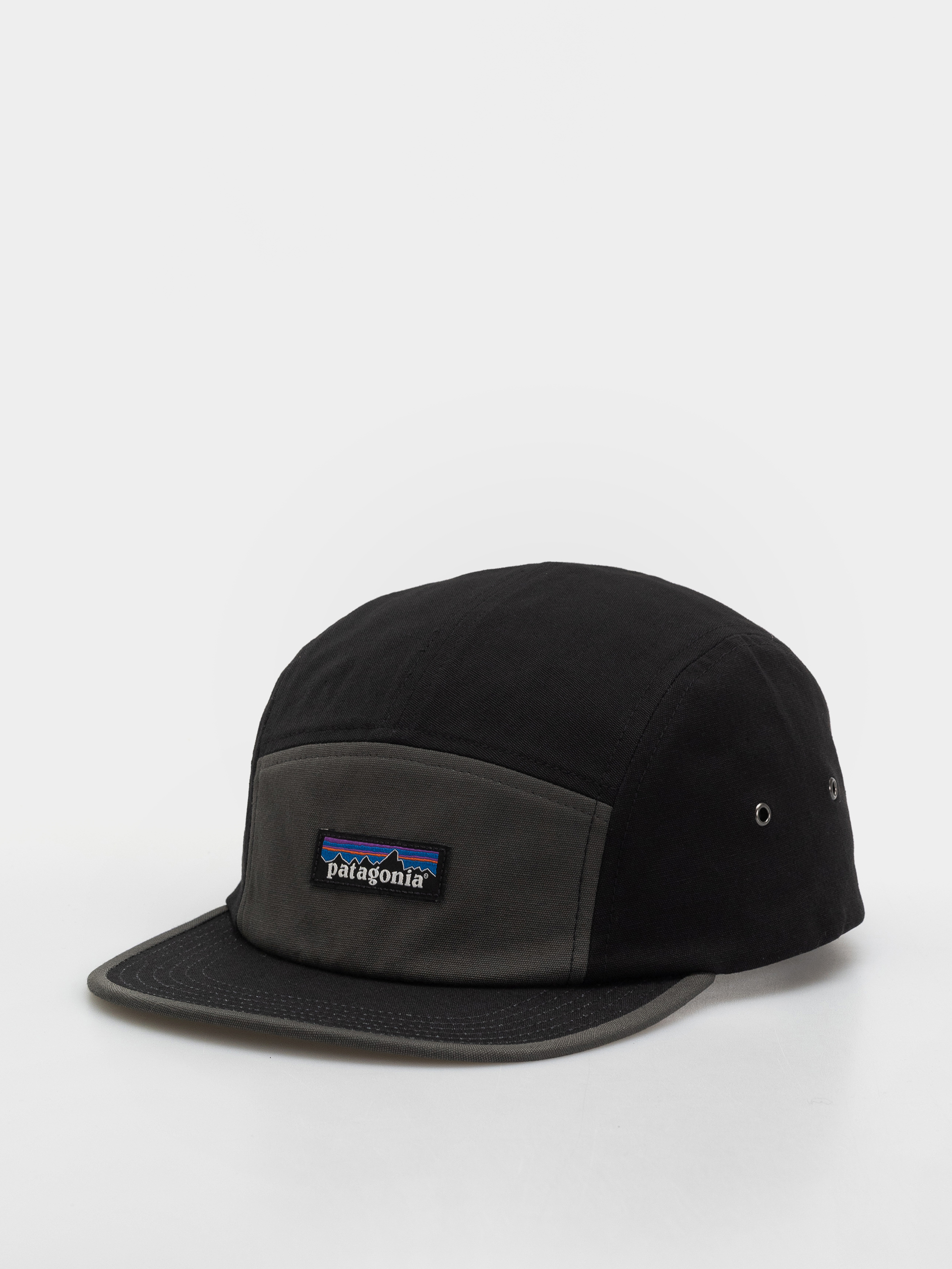 Patagonia Graphic Maclure Cap (p 6 label/black)
