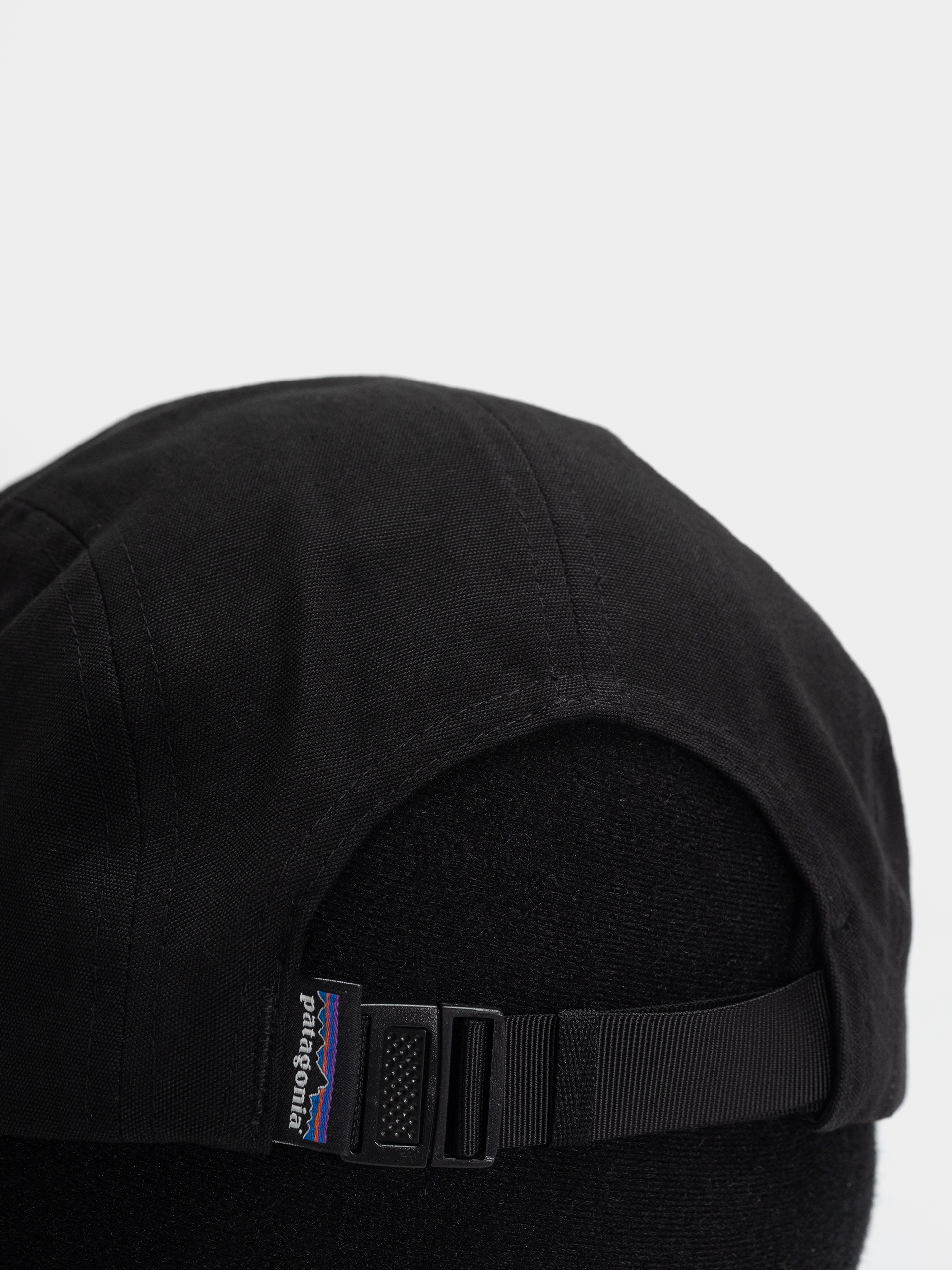 Patagonia Graphic Maclure Cap (p 6 label/black)