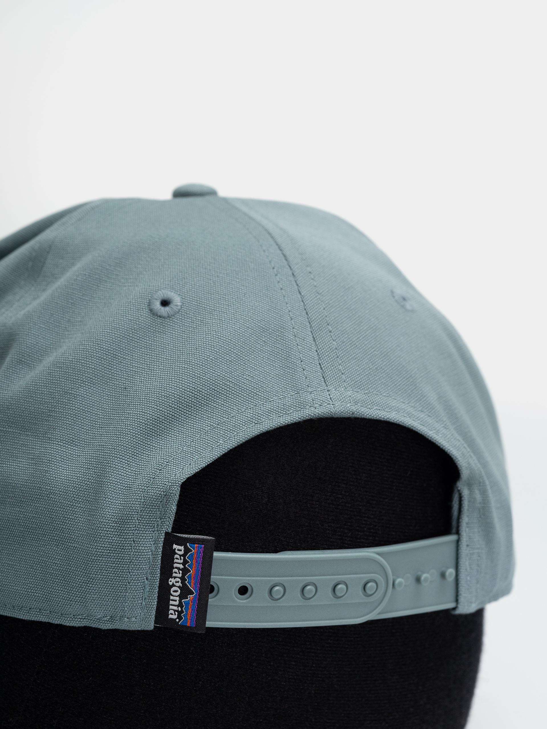 Patagonia Boardshort Label Funfarer Cap (blue sage)