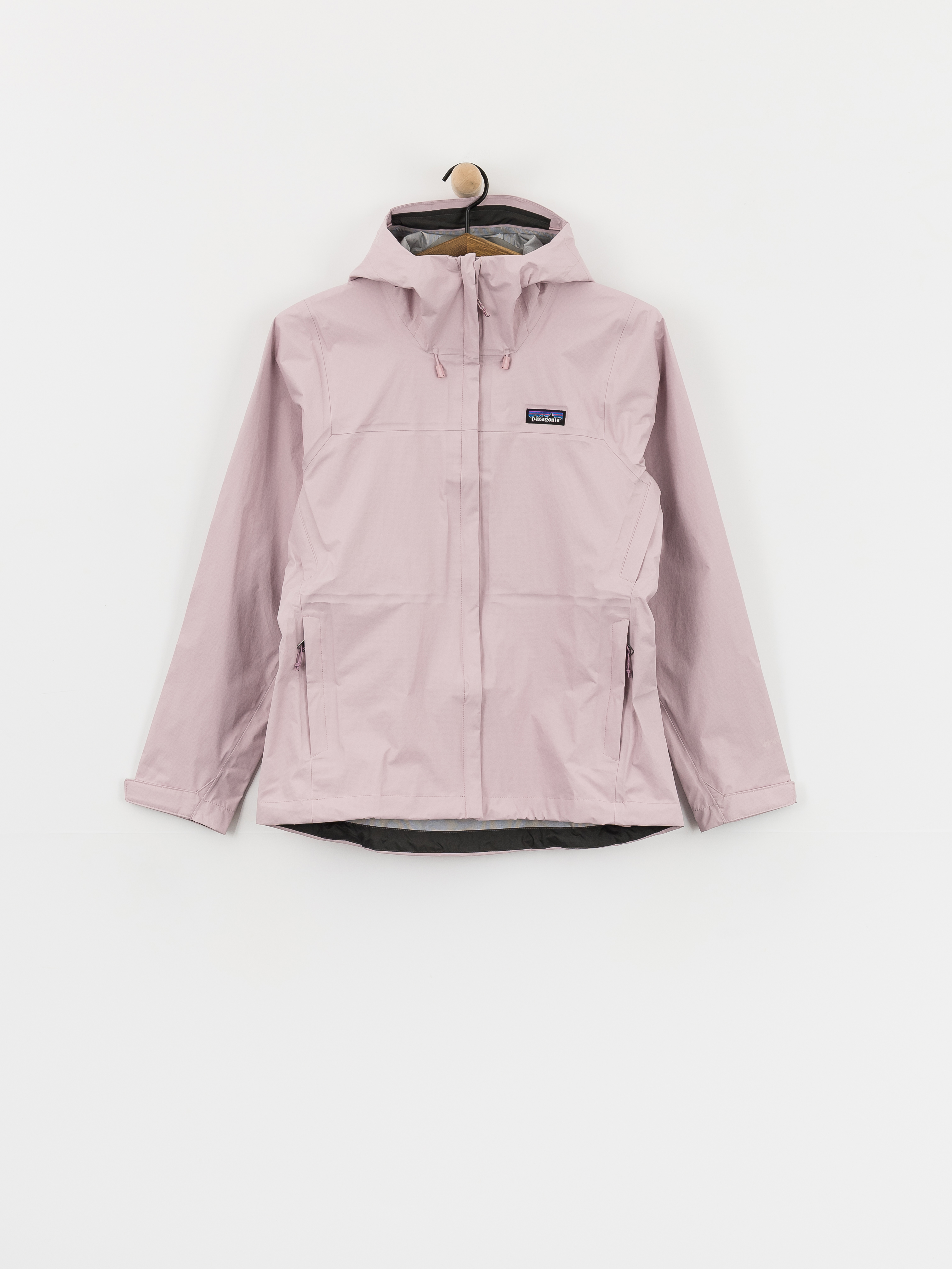 Patagonia Torrentshell 3L Wmn Jacket - pink (quiet violet)