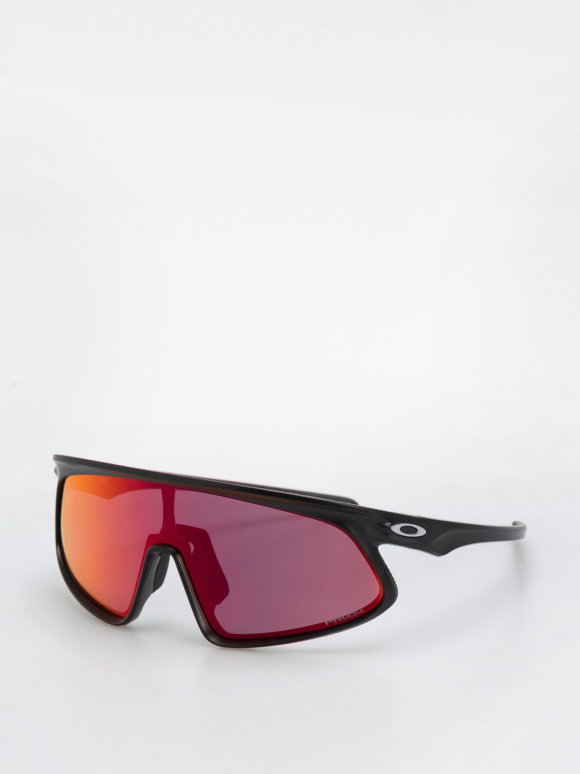 Oakley Rslv 141 Sonnenbrille (matte black/prizm road)