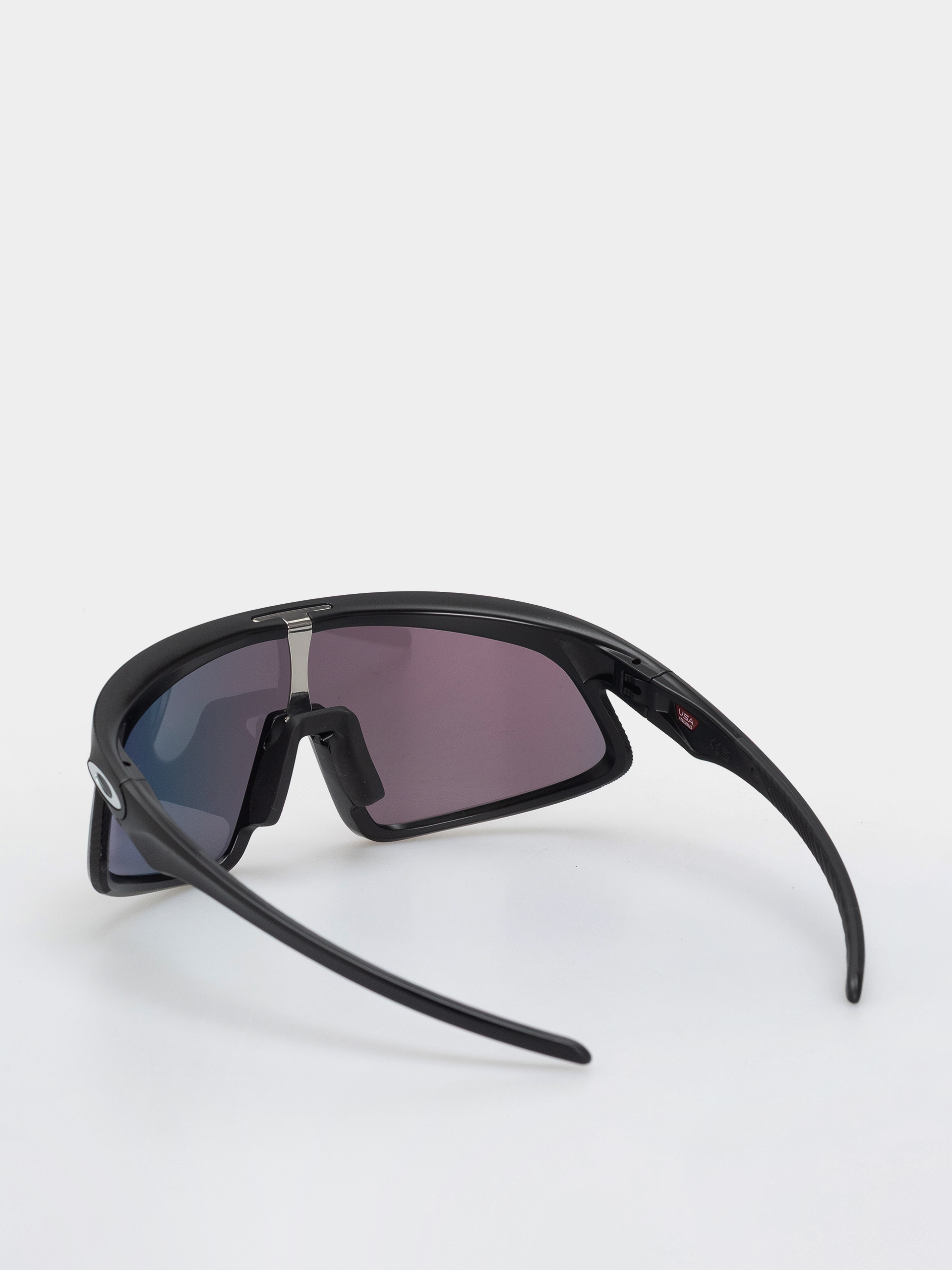 Oakley Rslv 141 Sonnenbrille (matte black/prizm road)