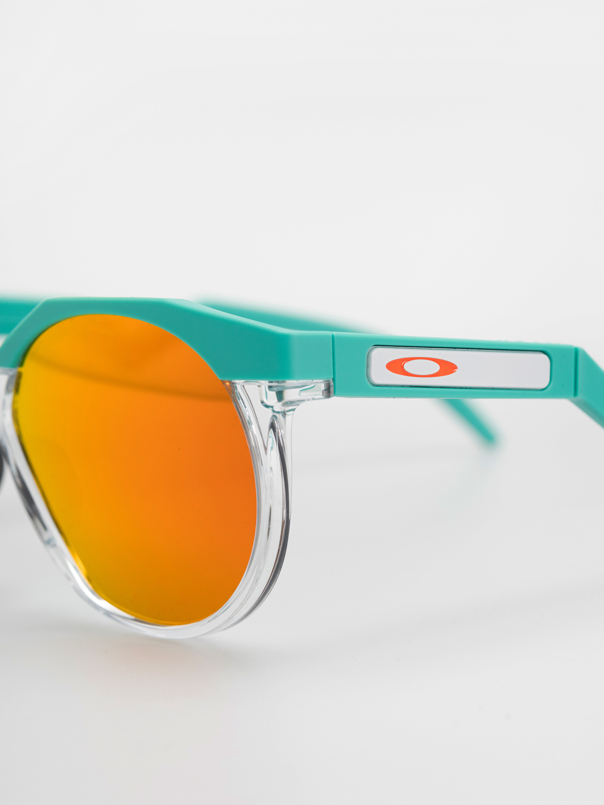 Oakley Hstn Sonnenbrille (celeste/prizm ruby polar)