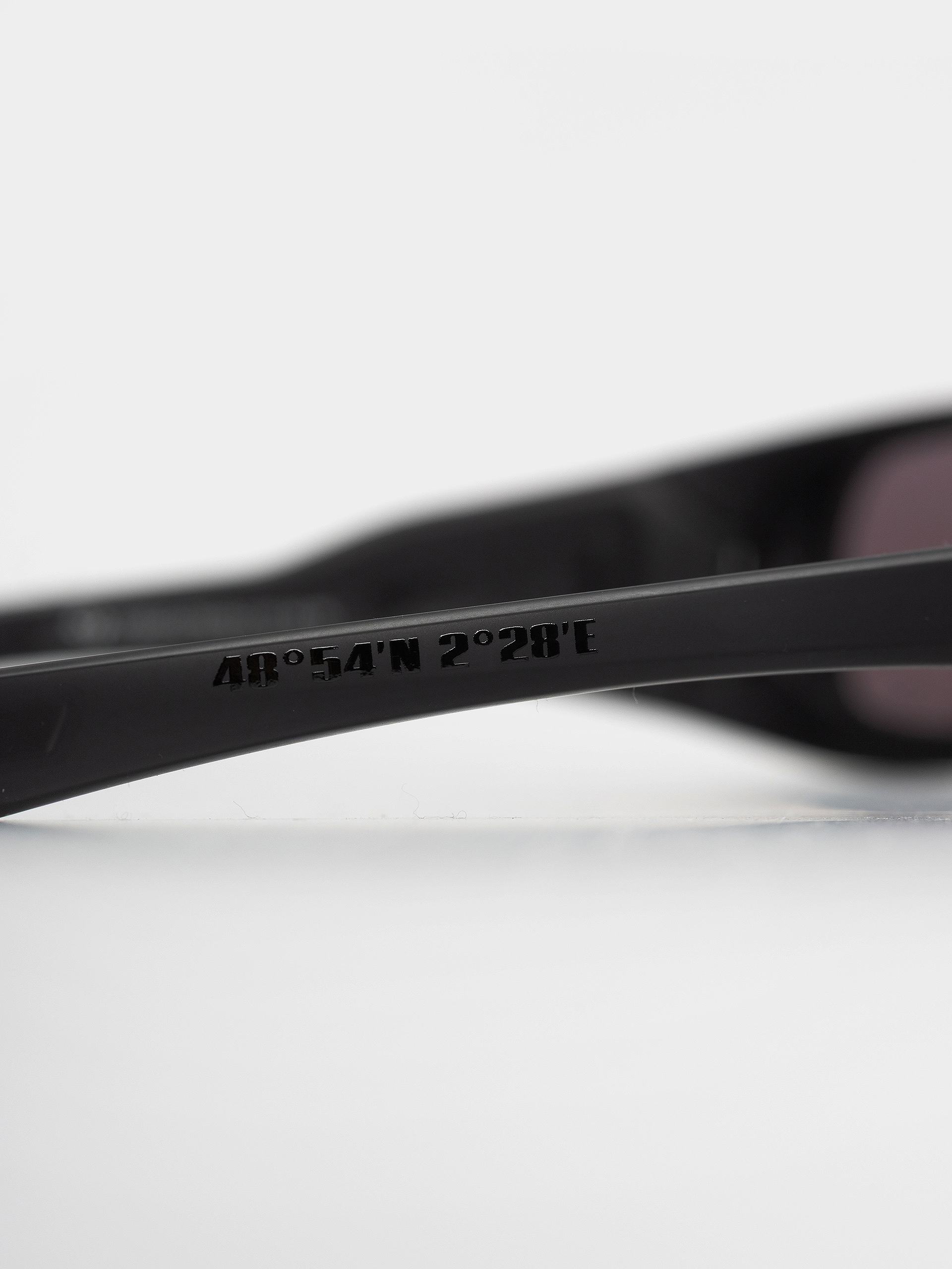 Oakley Permian Sonnenbrille (matte black ink/prizm road)