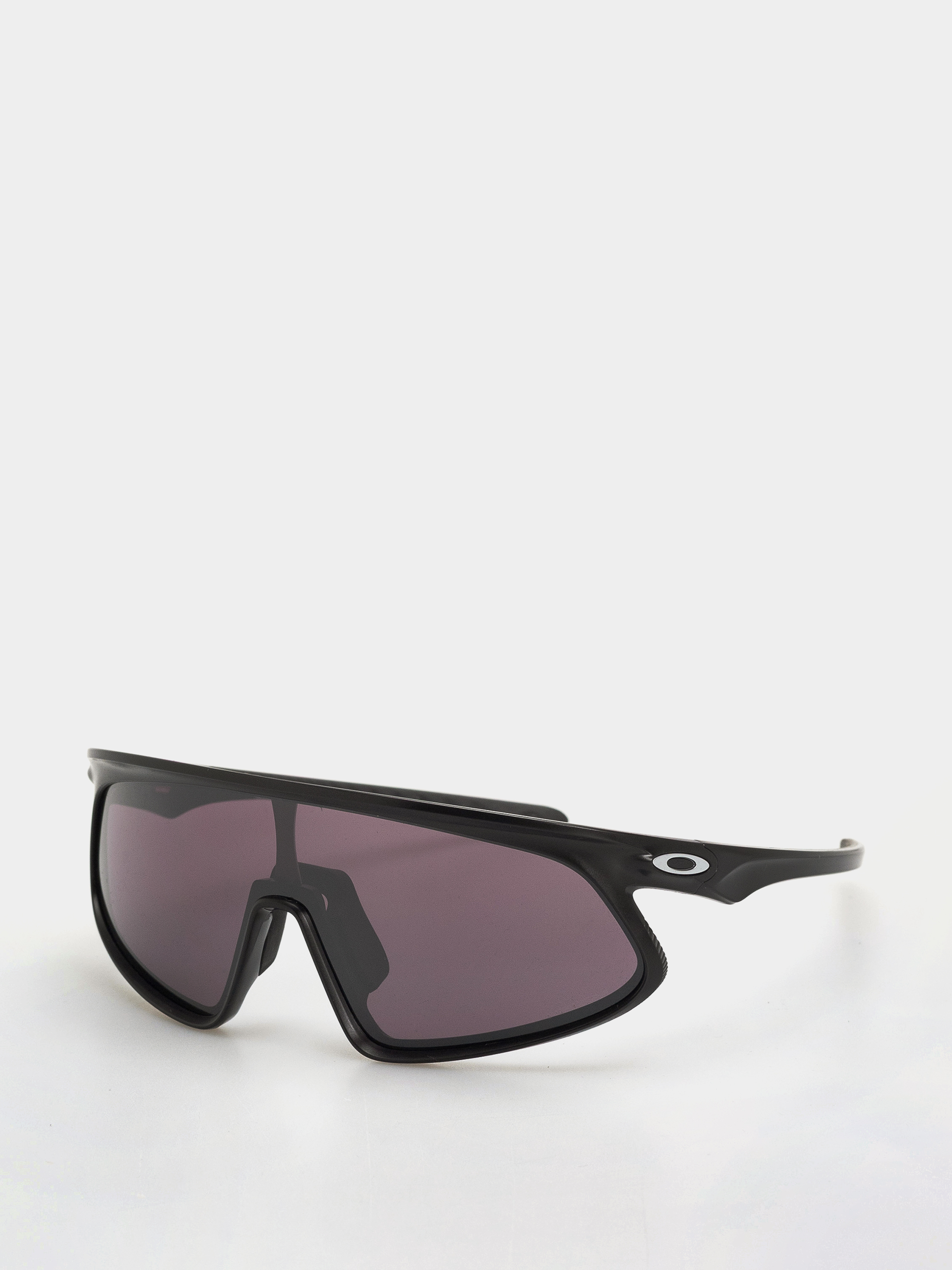 Oakley Rslv 141 Sunglasses (matte black/prizm road black)