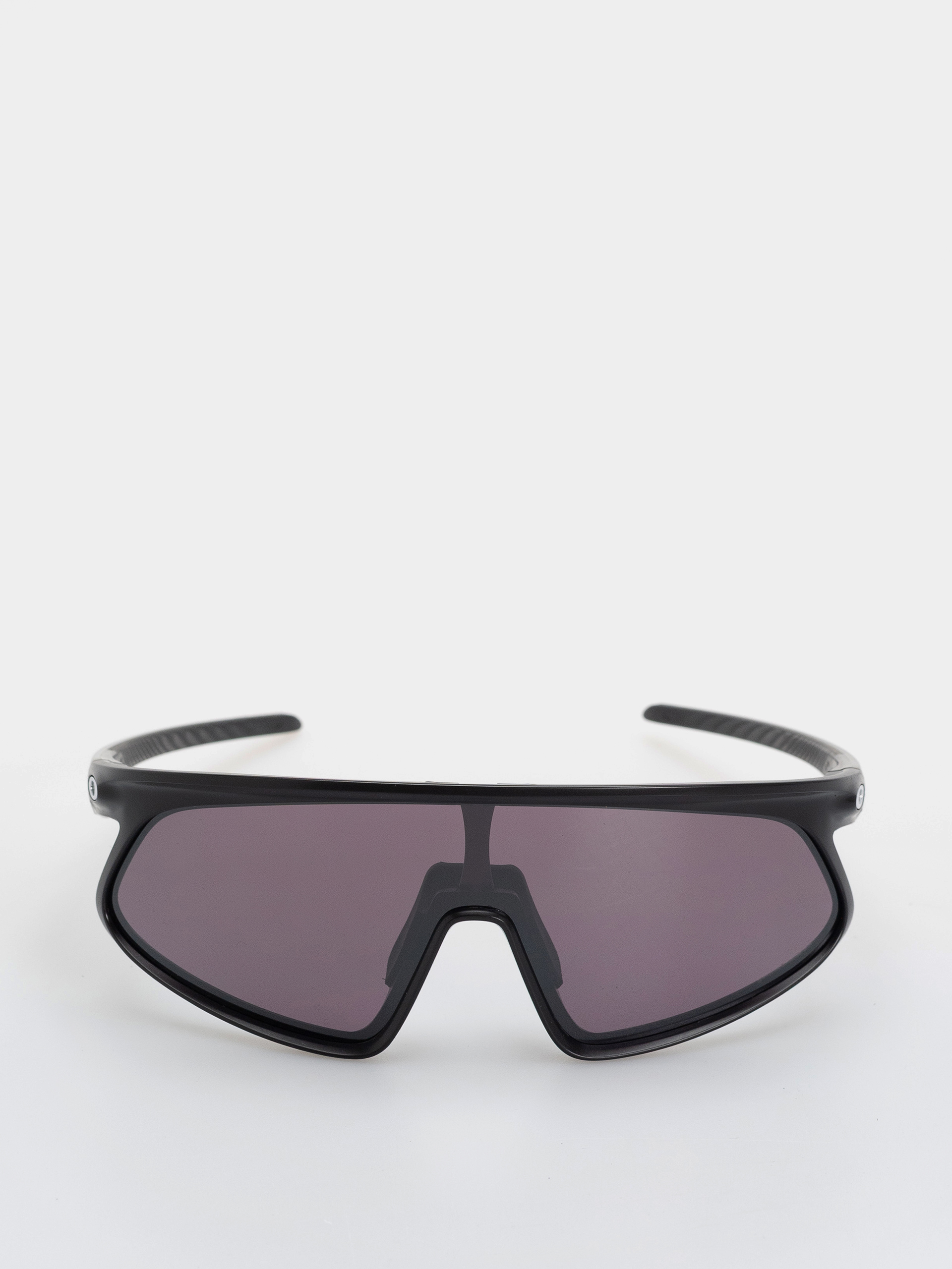 Oakley Rslv 141 Sonnenbrille (matte black/prizm road black)