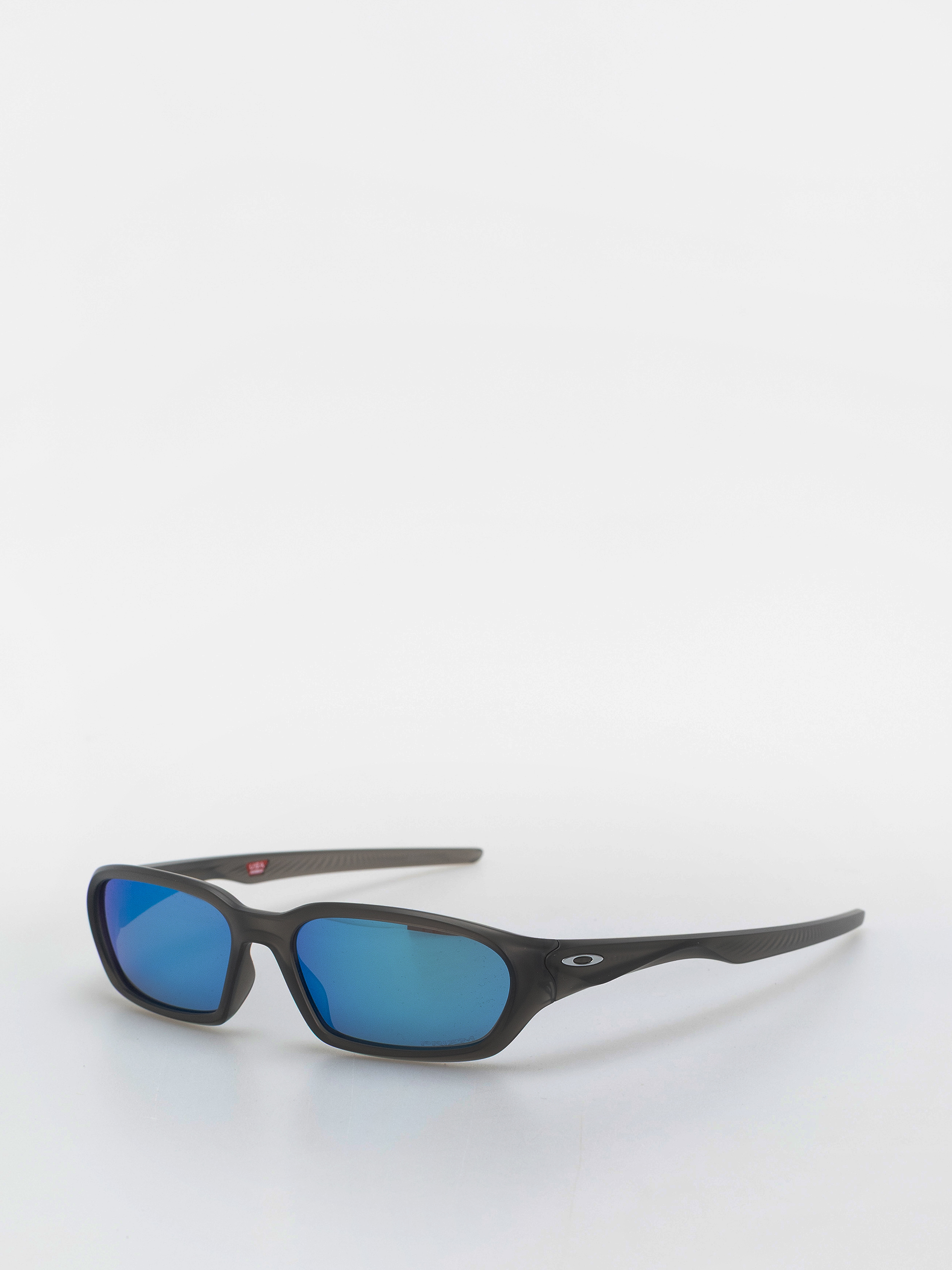 Oakley Terraforma Sunglasses - black (matte grey smoke/prizm sapphire)