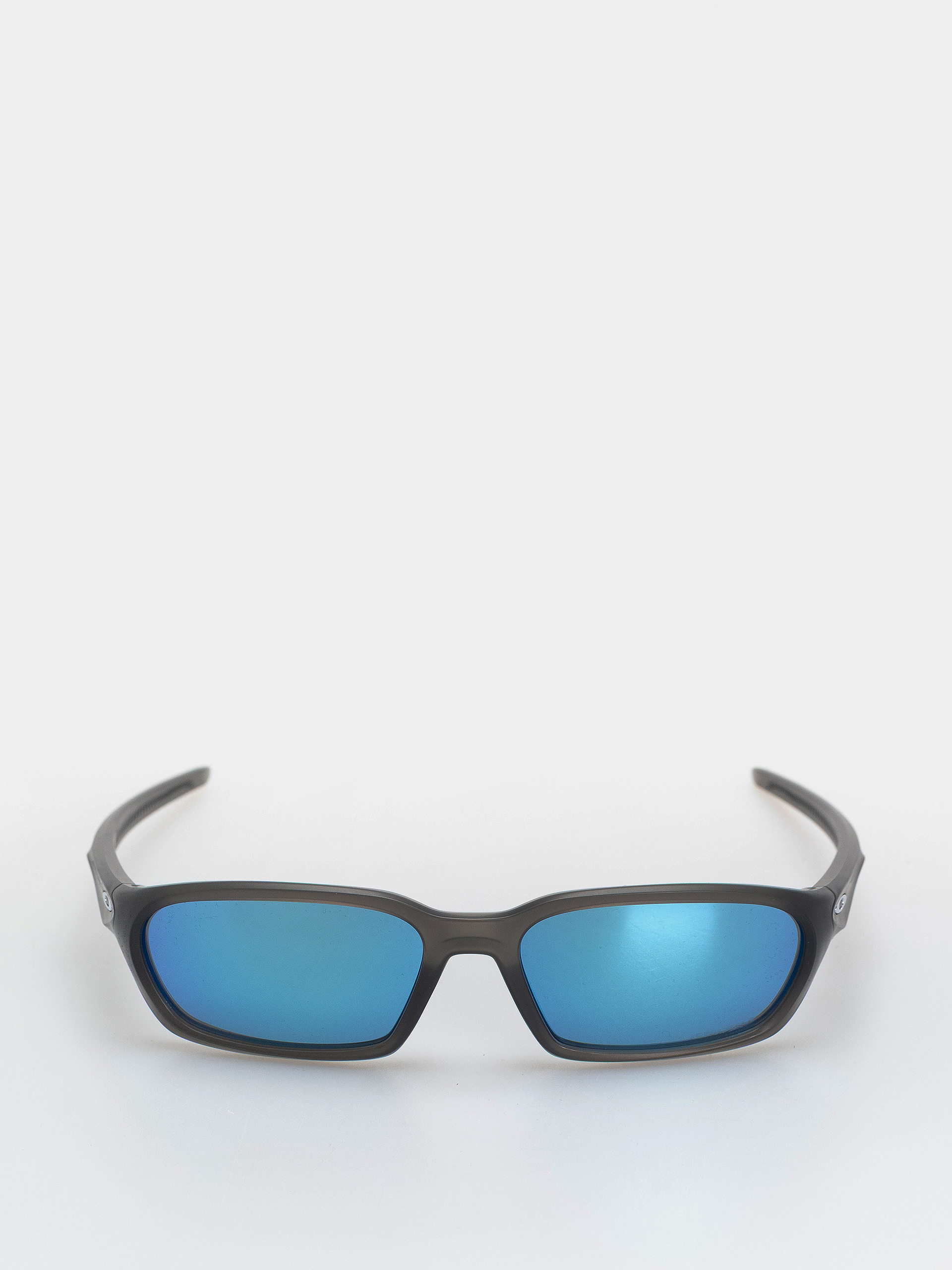 Oakley Terraforma Sunglasses (matte grey smoke/prizm sapphire)