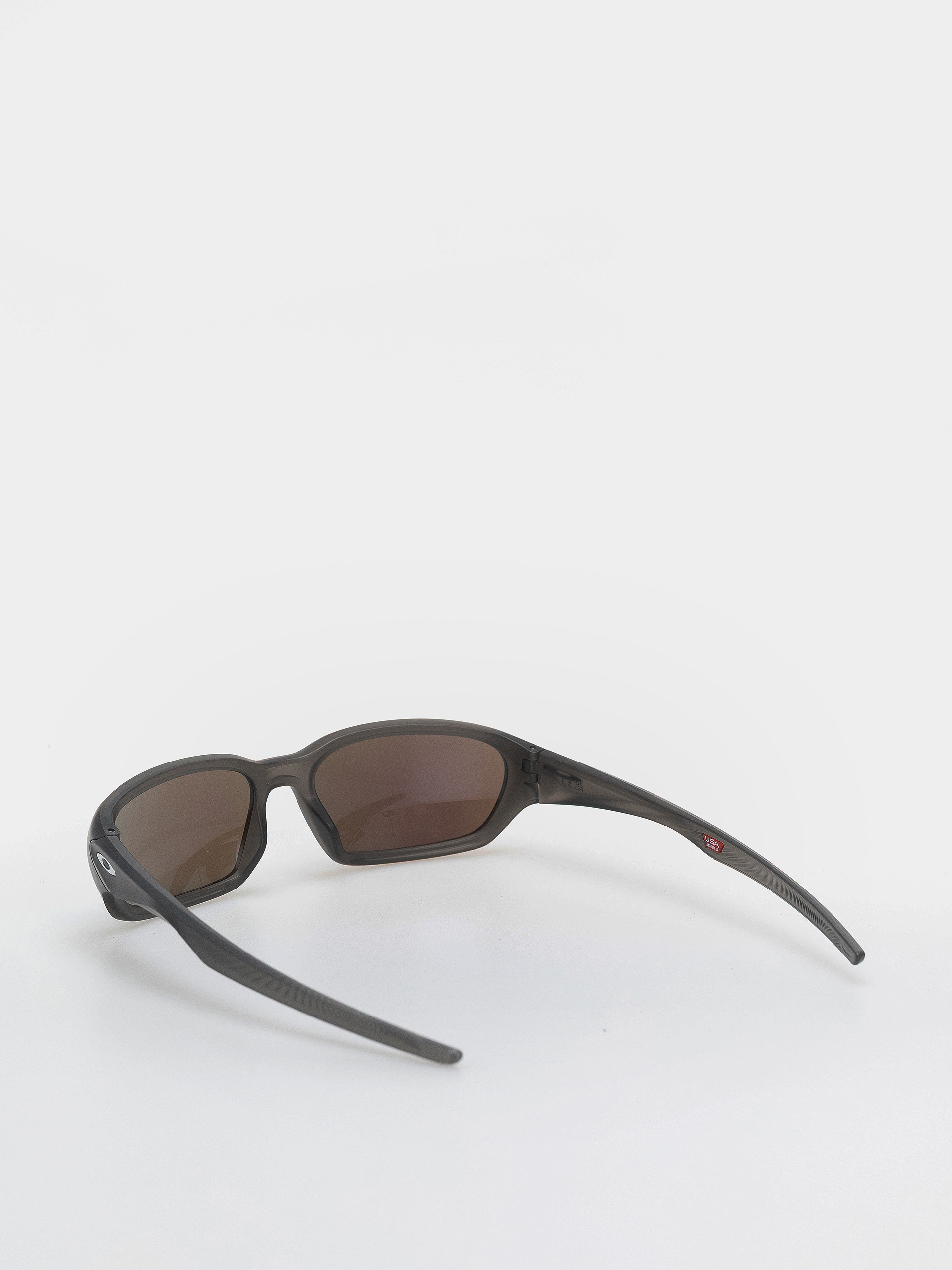 Oakley Terraforma Sunglasses (matte grey smoke/prizm sapphire)