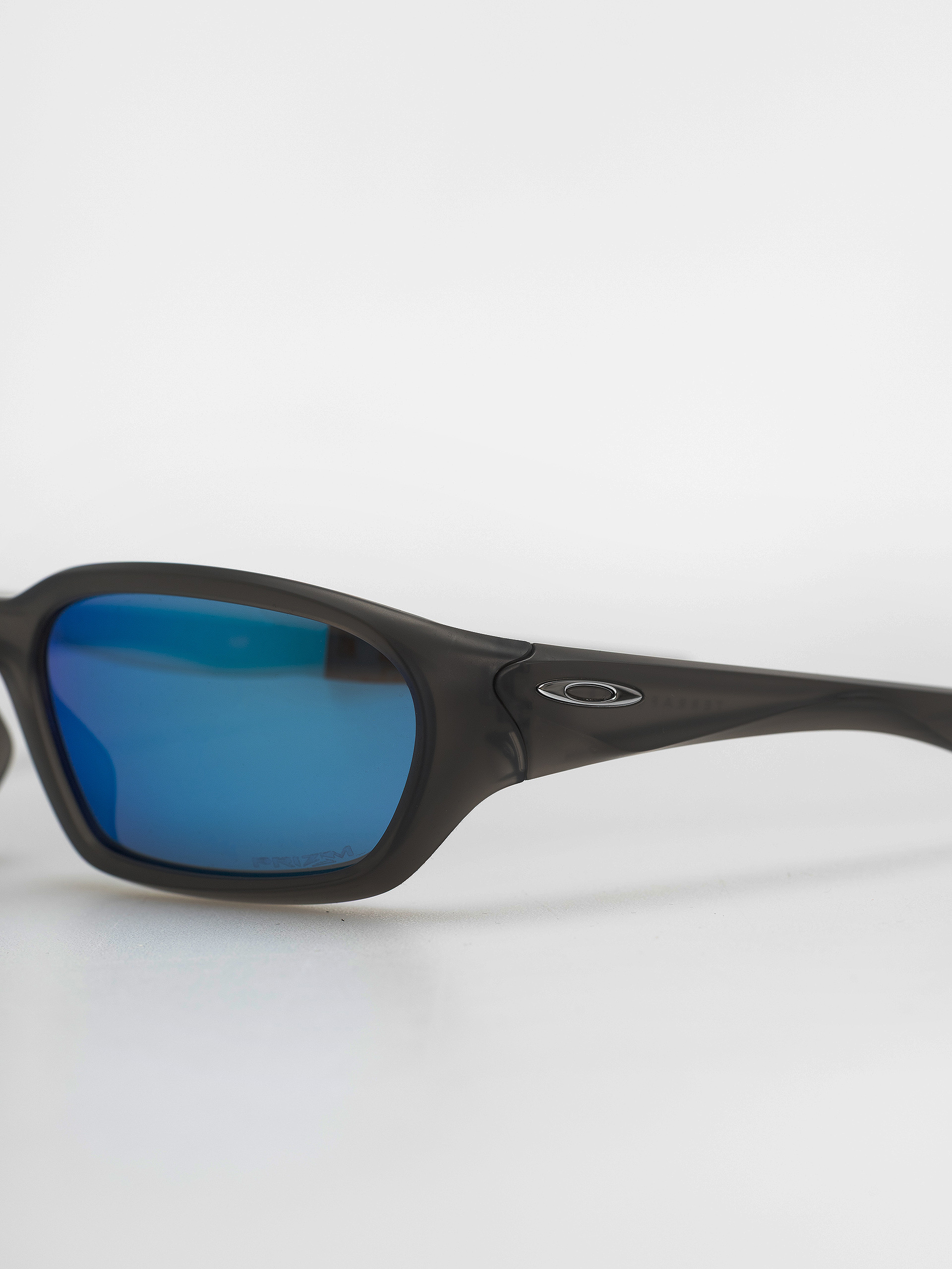 Oakley Terraforma Sunglasses - black (matte grey smoke/prizm sapphire)