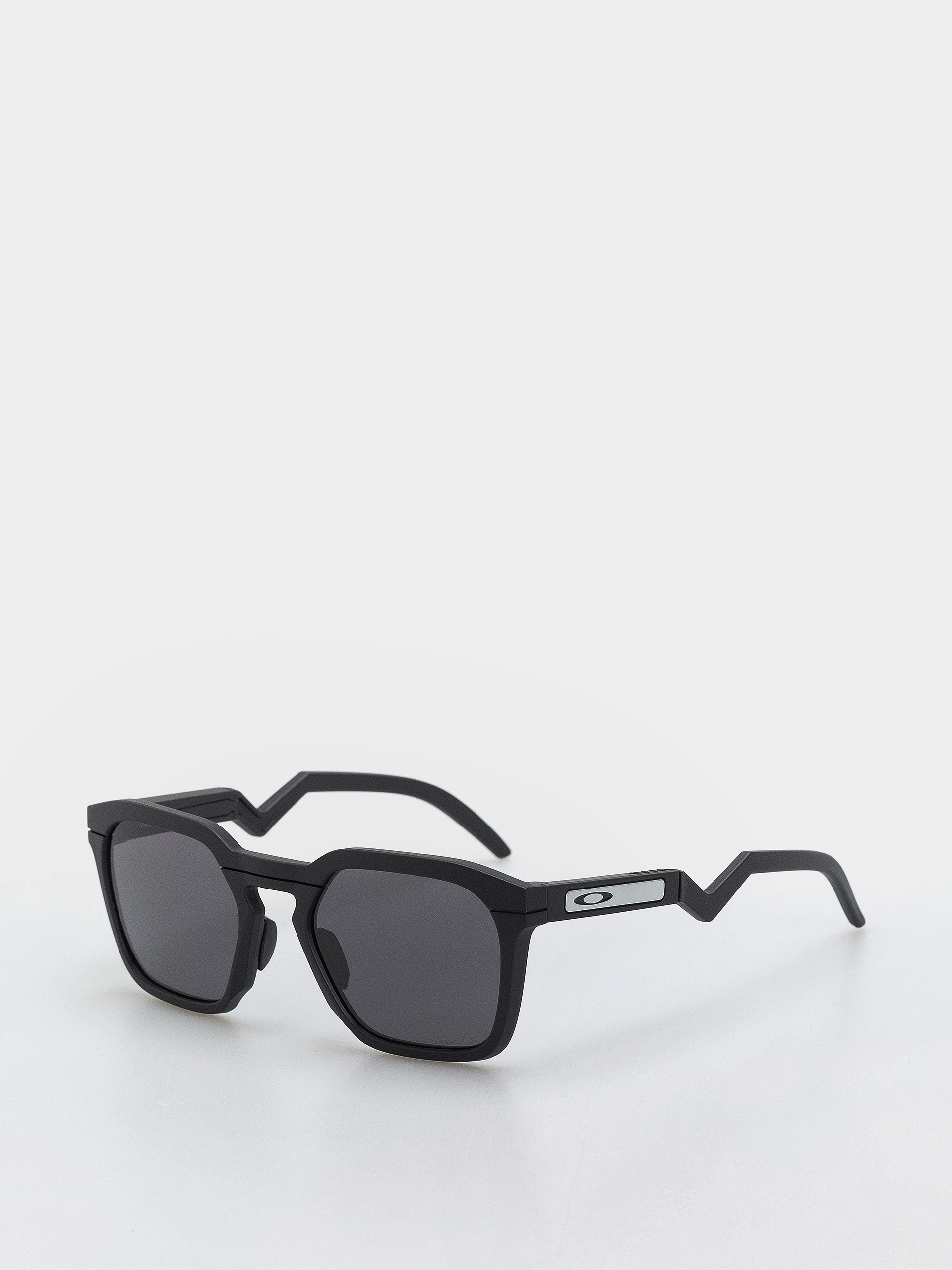 Oakley Hstn Sq Sunglasses - black (matte black/prizm grey)