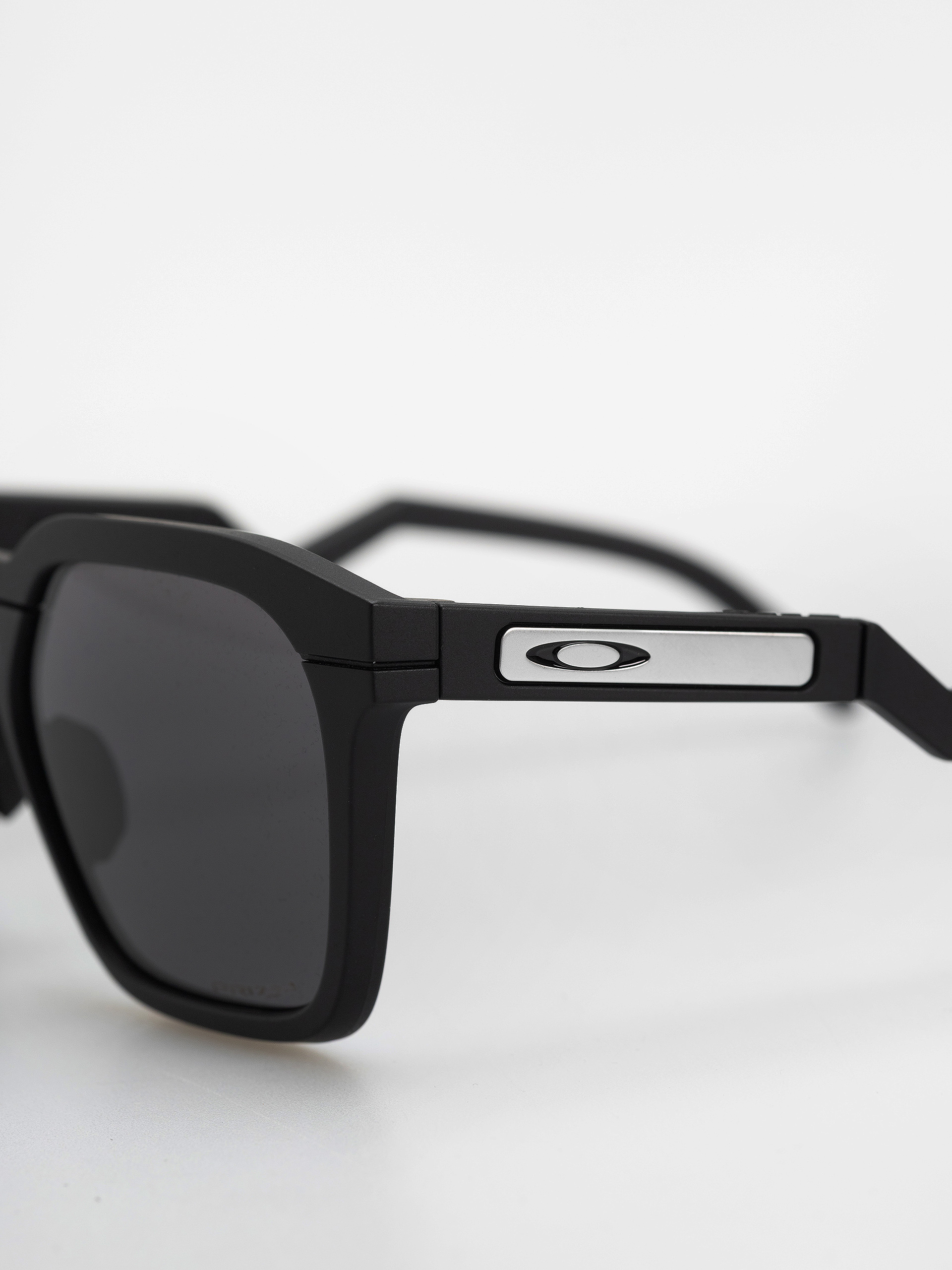Oakley Hstn Sq Sunglasses (matte black/prizm grey)