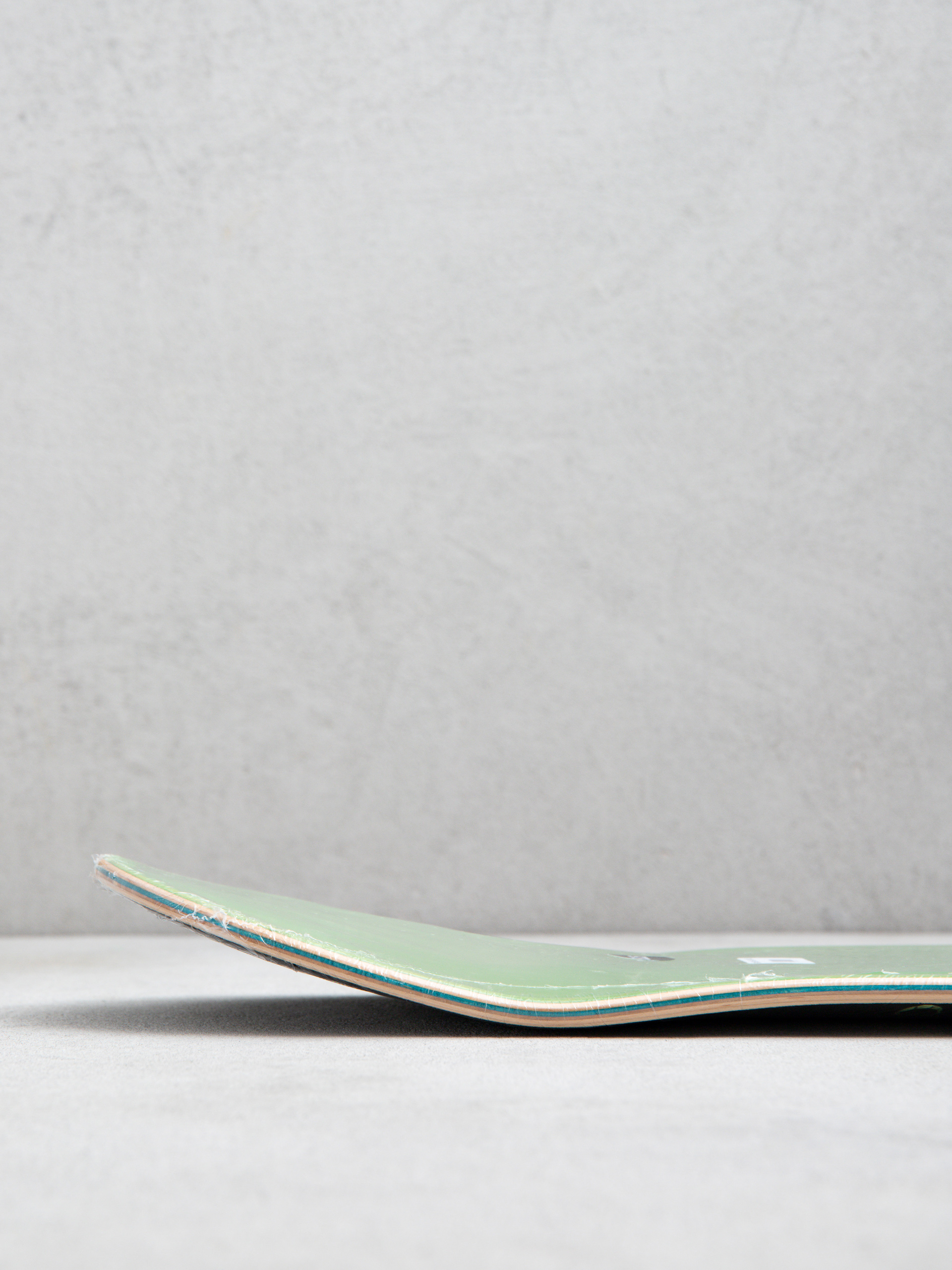 Wasted Paris Angels Gully Board Deck (black)