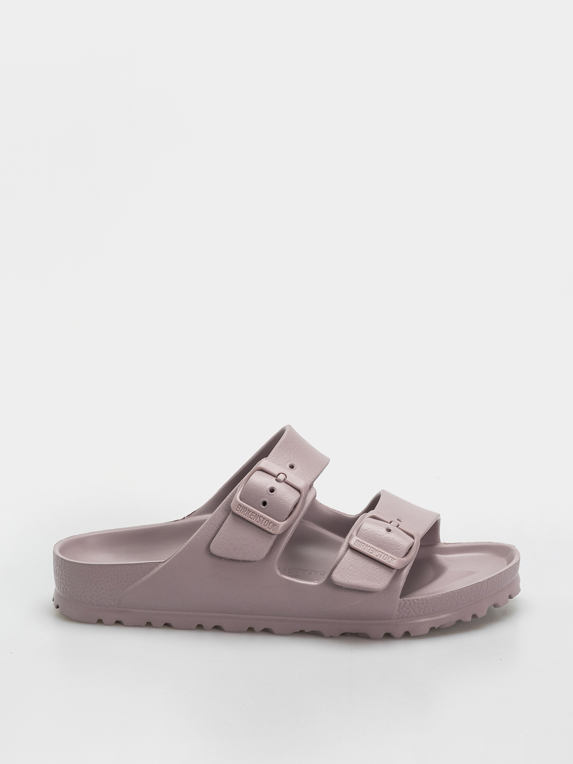 Birkenstock Arizona Essentials EVA Narrow Flip Flops (faded purple)