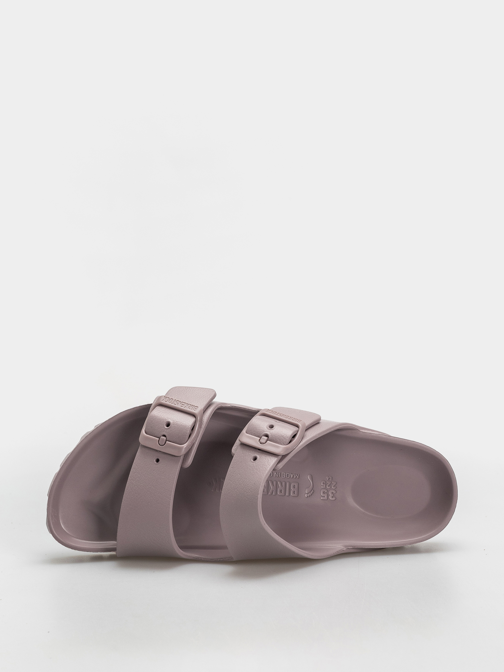 Birkenstock Arizona Essentials EVA Narrow Flip-flops (faded purple)