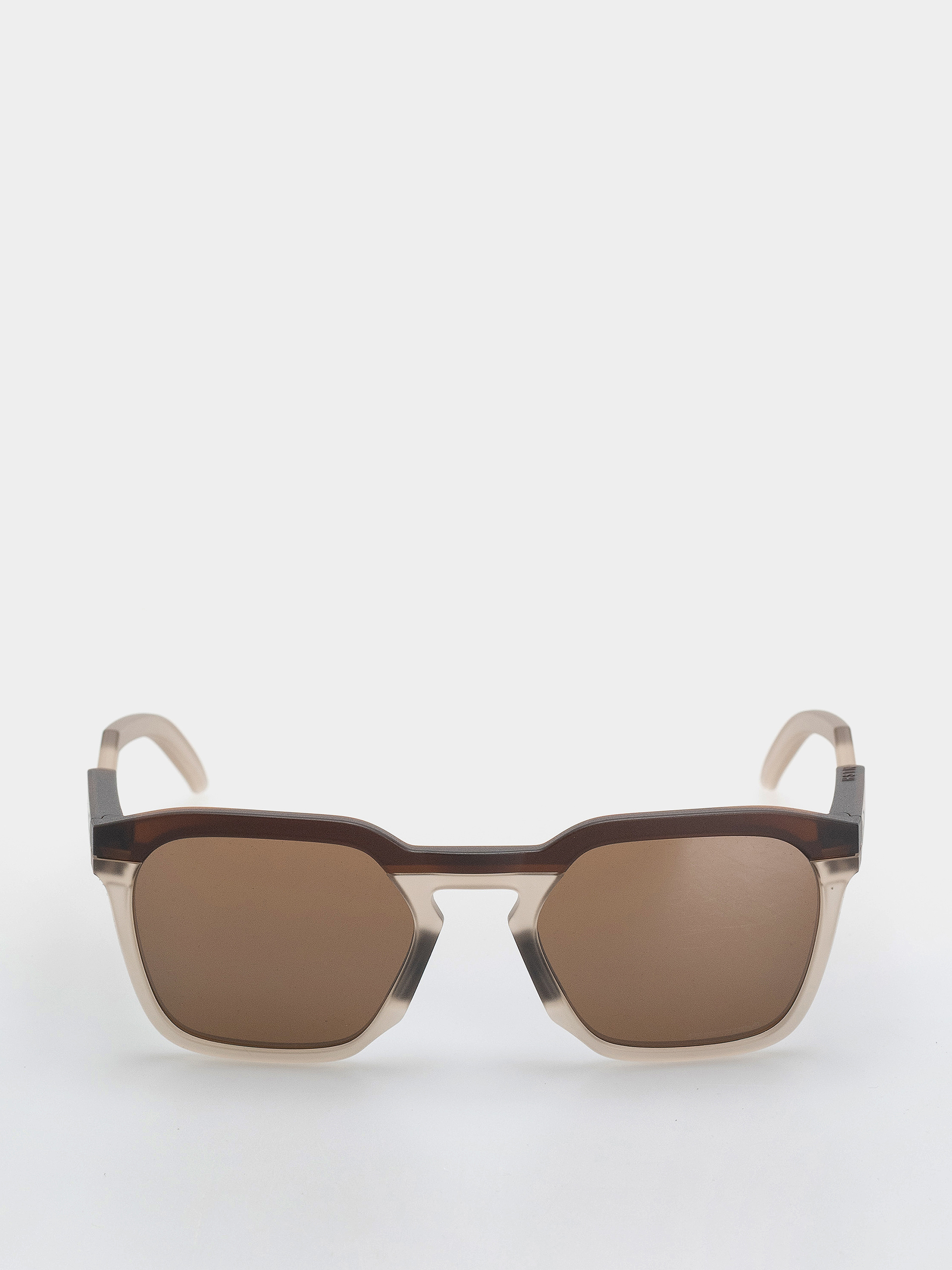 Oakley Hstn Sq Sonnenbrille (matte rootbeer/prizm tungsten)