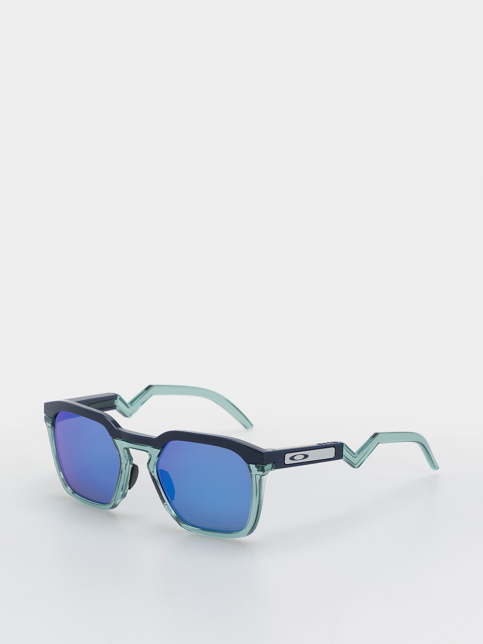 Oakley Hstn Sq Sonnenbrille (abyss/prizm sapphire)