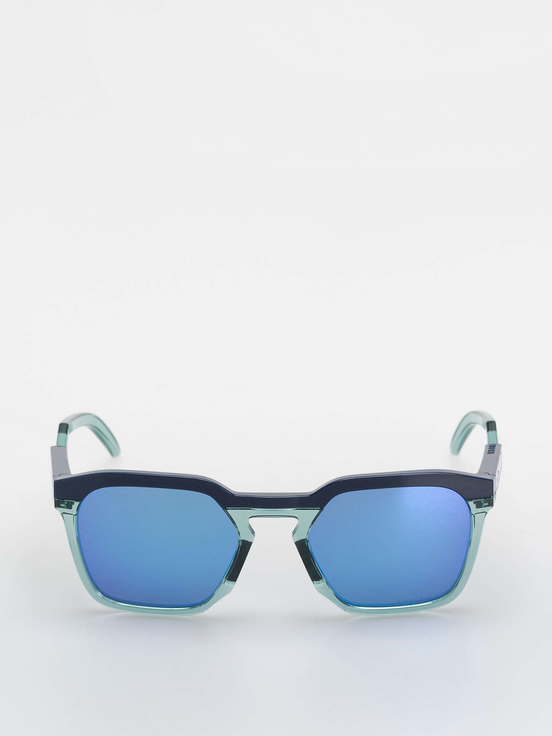 Oakley Hstn Sq Sonnenbrille (abyss/prizm sapphire)