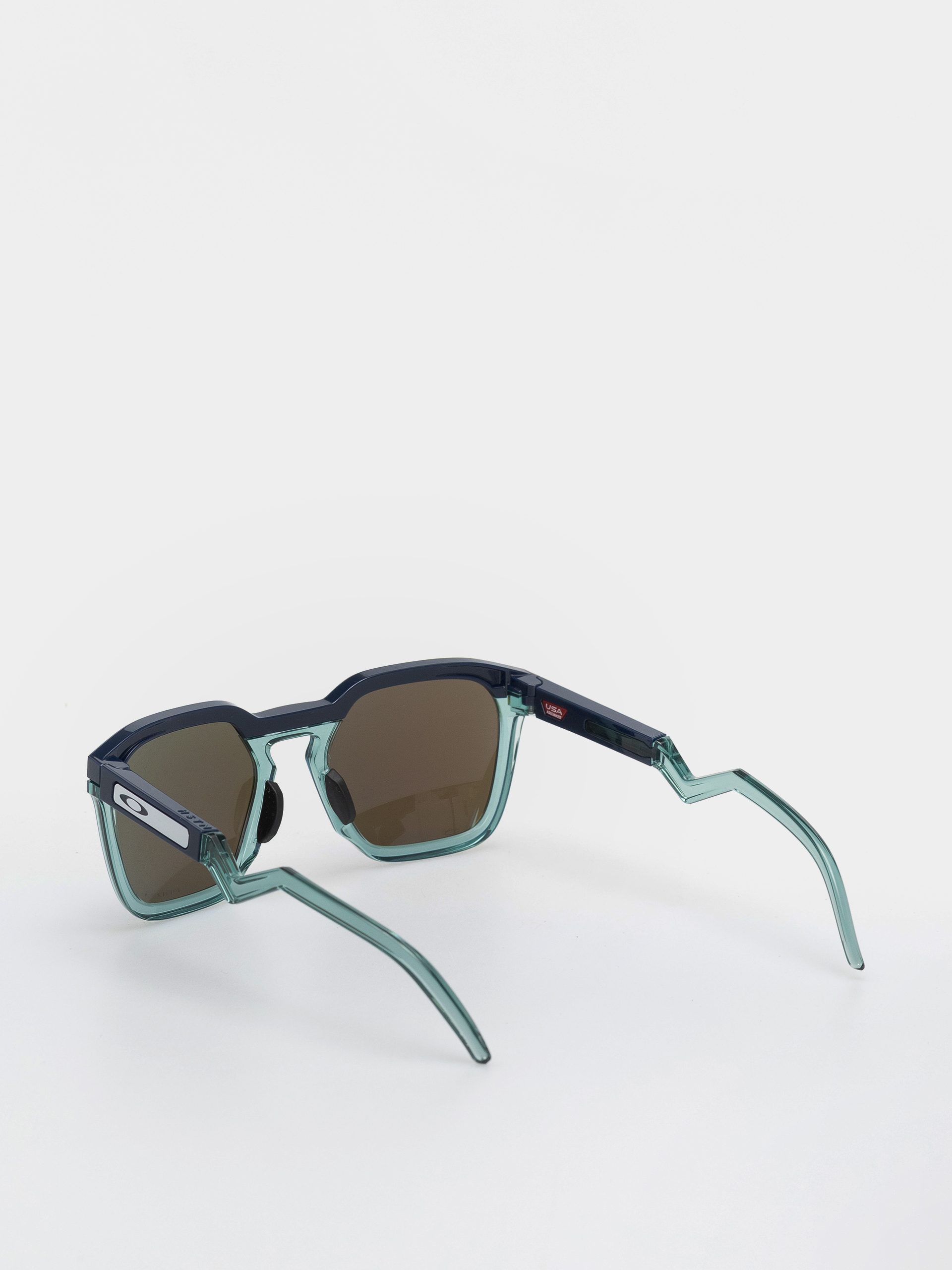 Oakley Hstn Sq Sunglasses (abyss/prizm sapphire)