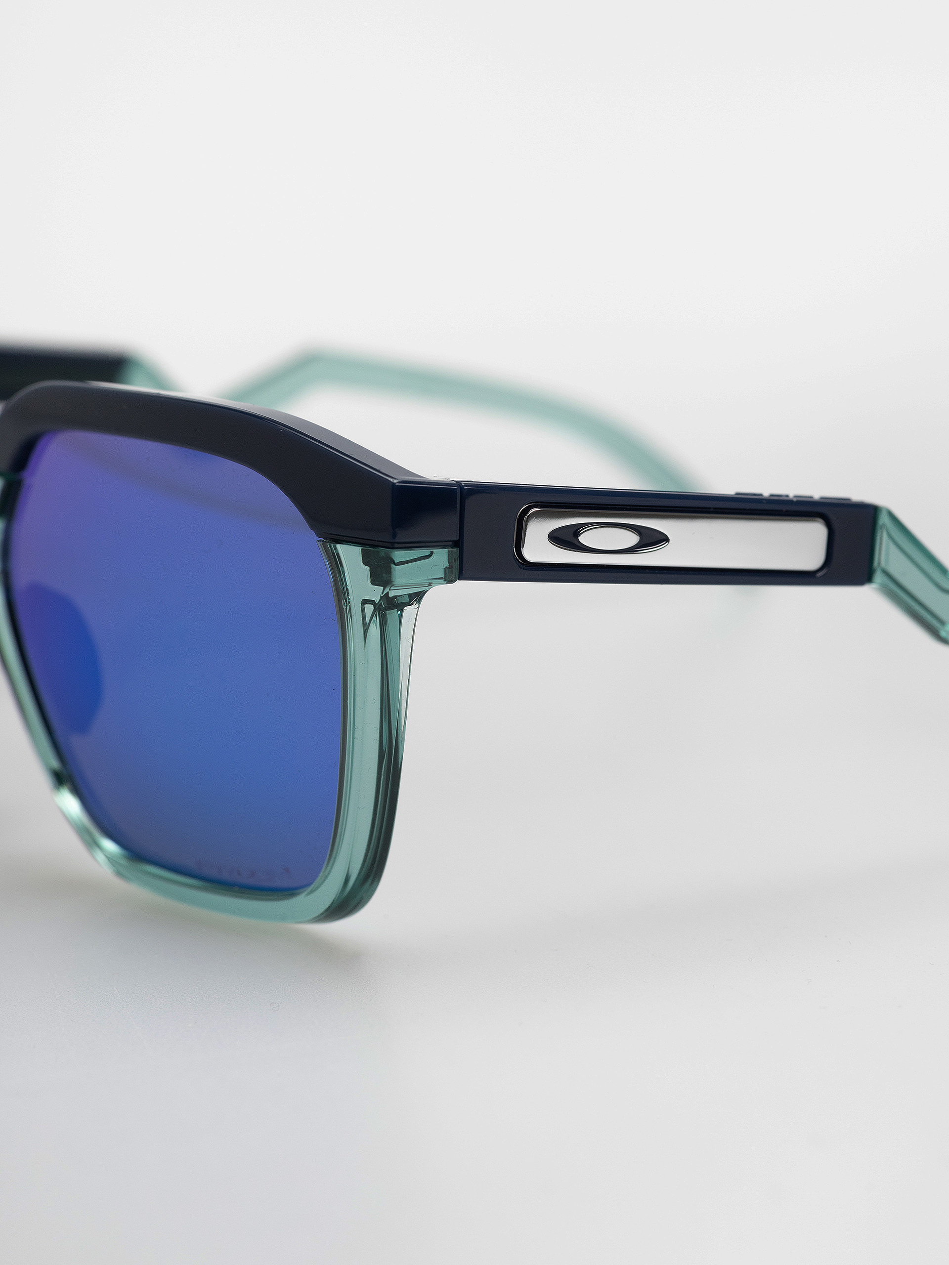 Oakley Hstn Sq Sonnenbrille (abyss/prizm sapphire)