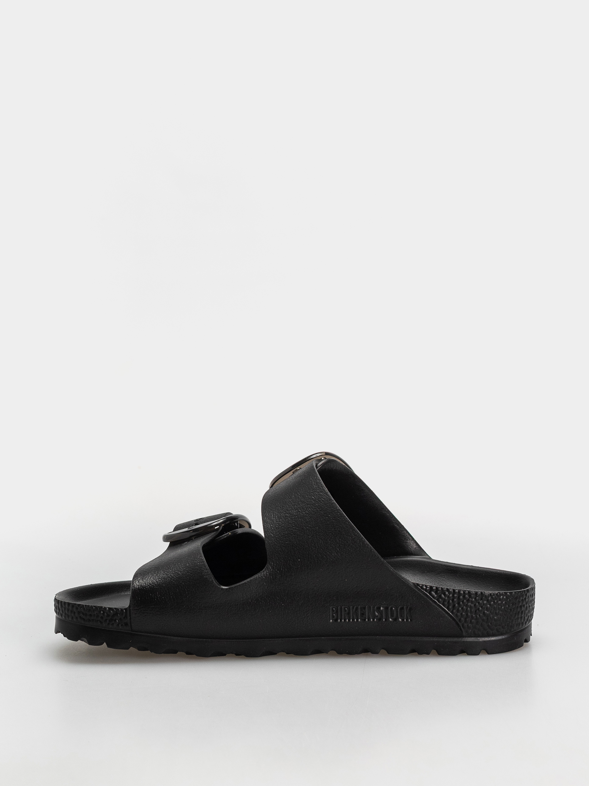 Birkenstock Arizona Big Buckle EVA Narrow Wmn Flip Flops (black)