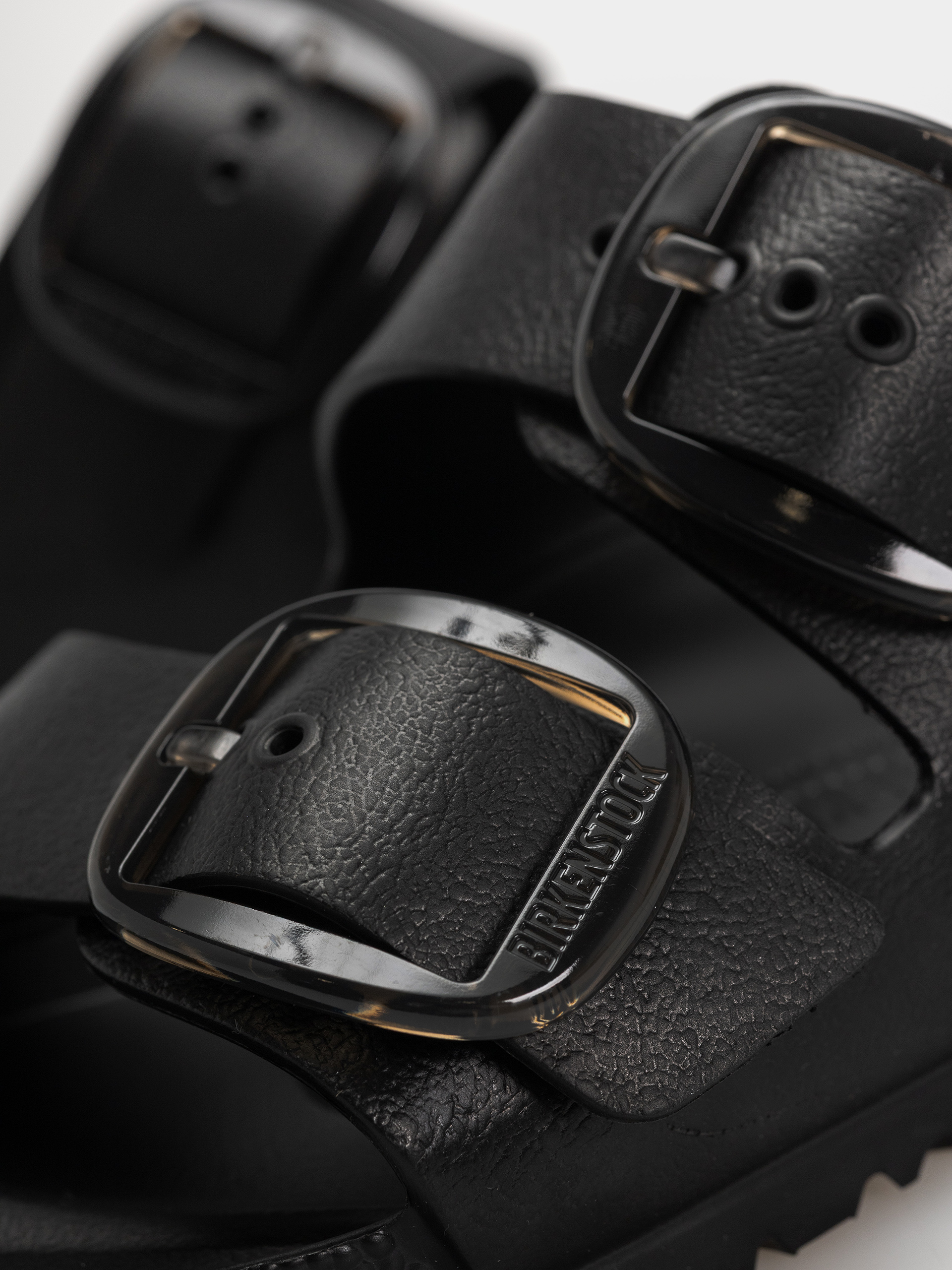 Birkenstock Arizona Big Buckle EVA Narrow Wmn Flip-flops (black)