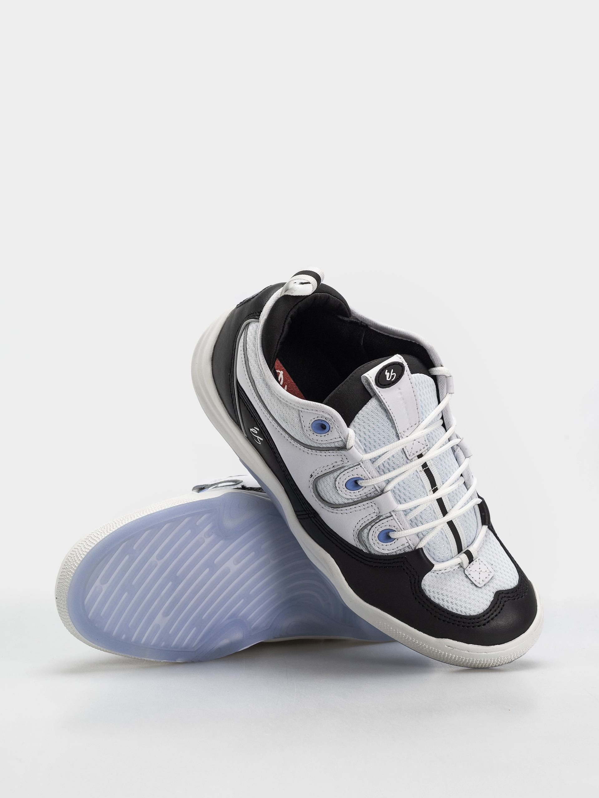 eS Two Nine 8 Shoes (black/white/crystal)