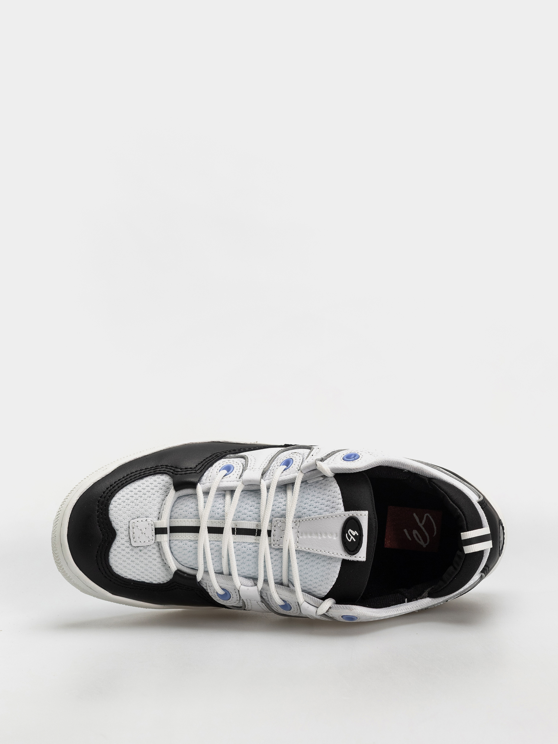 eS Two Nine 8 Shoes (black/white/crystal)