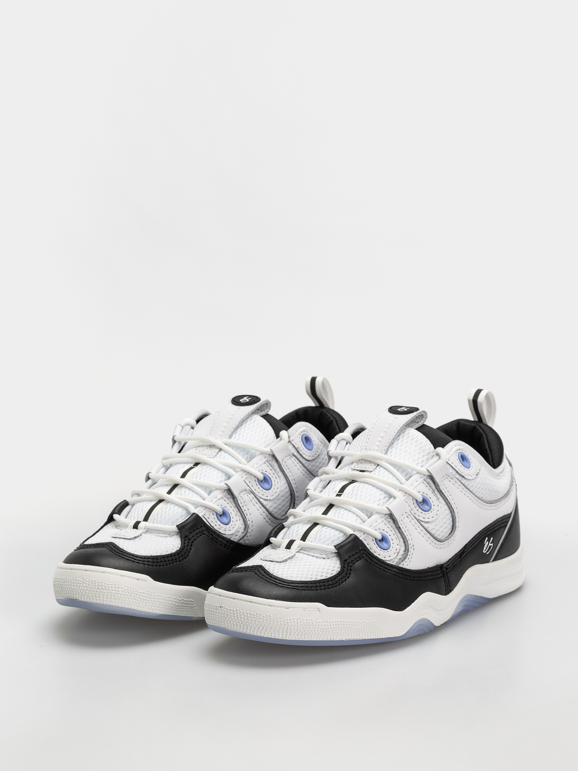 eS Two Nine 8 Schuhe (black/white/crystal)